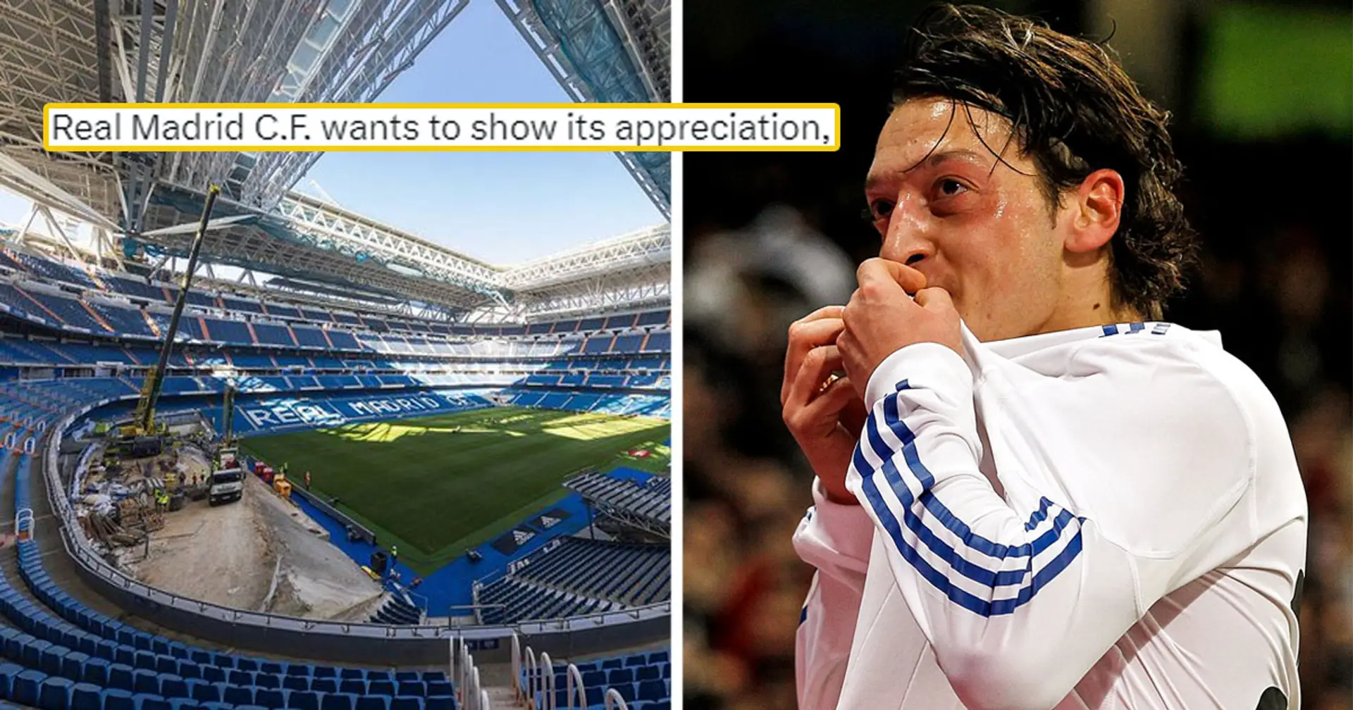 Guy with 5 goals for Madrid retires & 3 other most boring and pointless headlines of the day