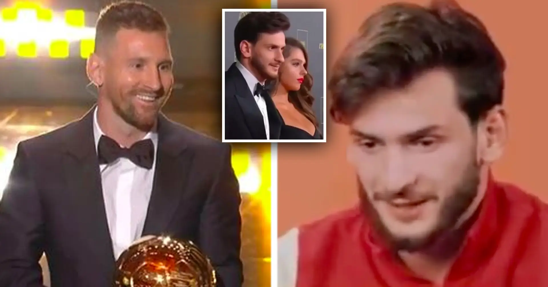 'You would not believe me': Khvicha Kvaratskhelia reveals one story that 'changed Messi completely' for him
