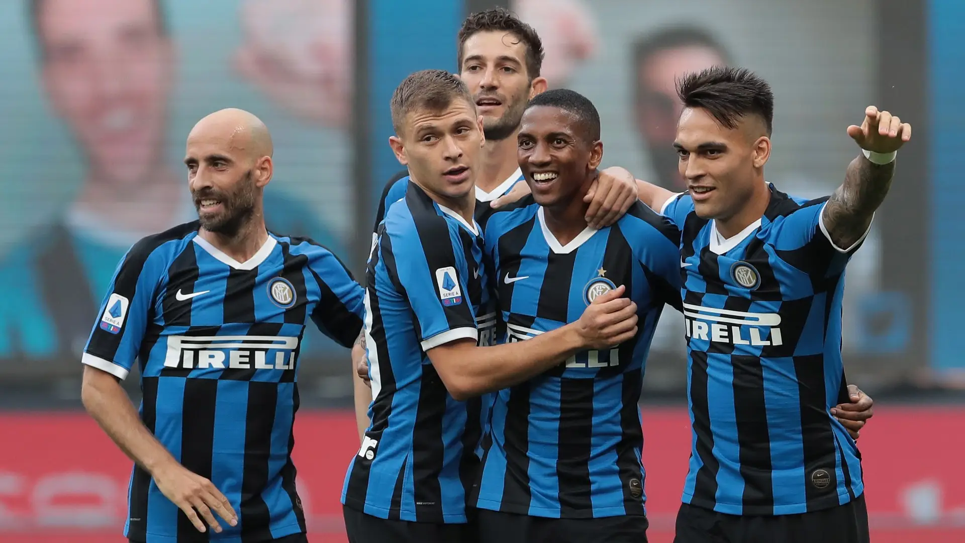 🔥 LE PAGELLE di Inter-Brescia: Moses e Sanchez scatenati, nessuna insufficienza, ma Lautaro non brilla
