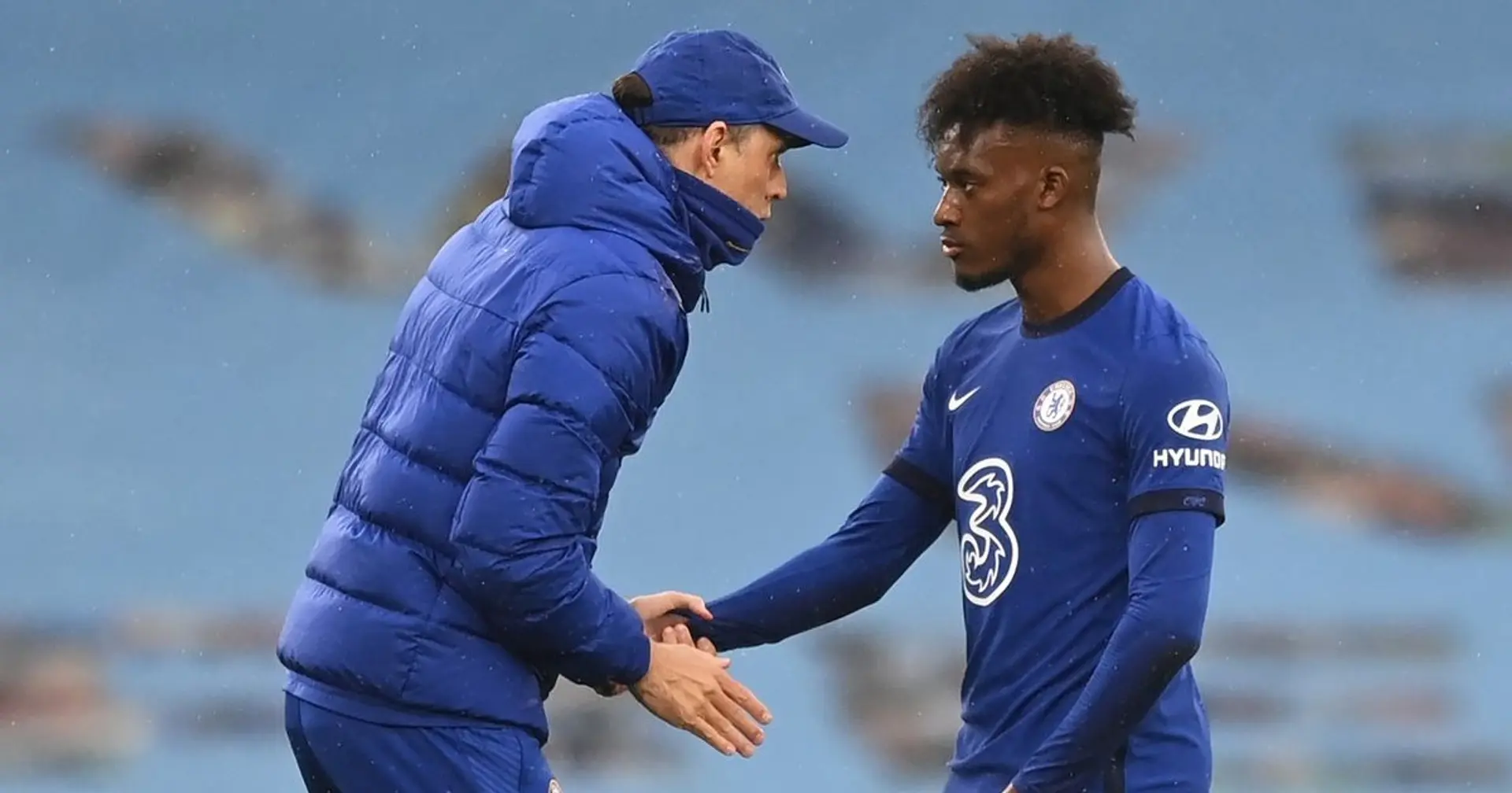 Hudson-Odoi calls Tuchel 'good guy' but was left frustrated by his decisions