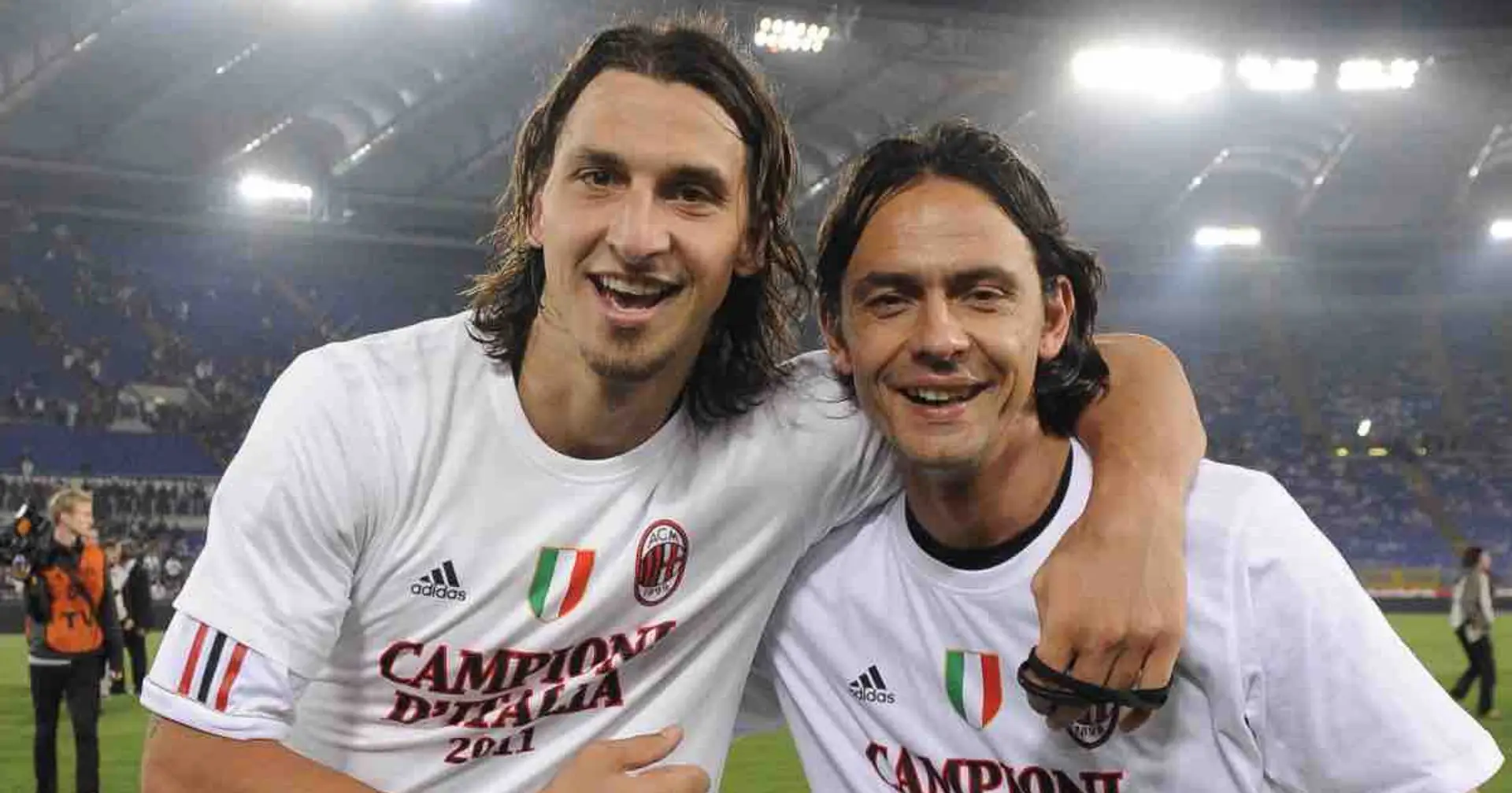 "Spero resti al Milan, senza Maldini ce ne sarebbe bisogno": Inzaghi lancia un appello all'amico Ibra 