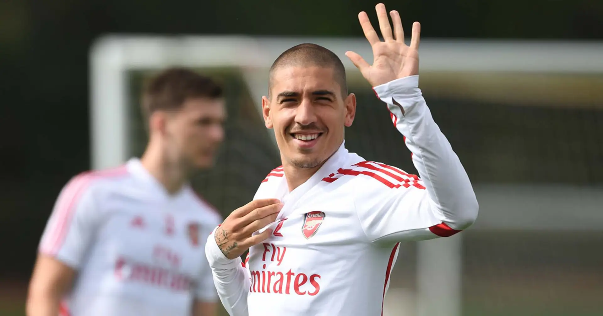 Hector Bellerin to Barcelona remains possibility as PSG switch attention to Alessandro Florenzi