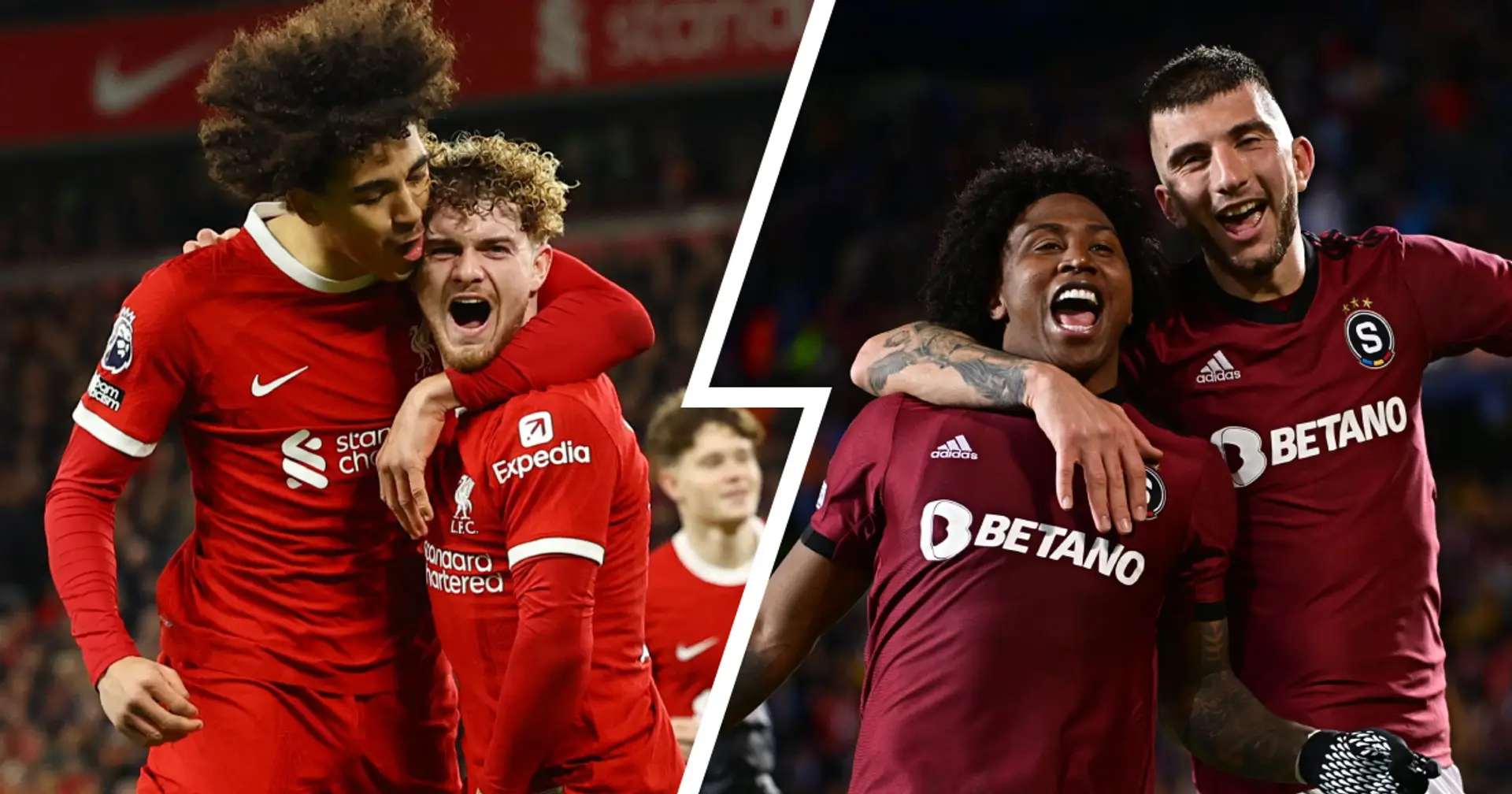 Liverpool learn Europa League opponent & 3 more big stories you might've missed