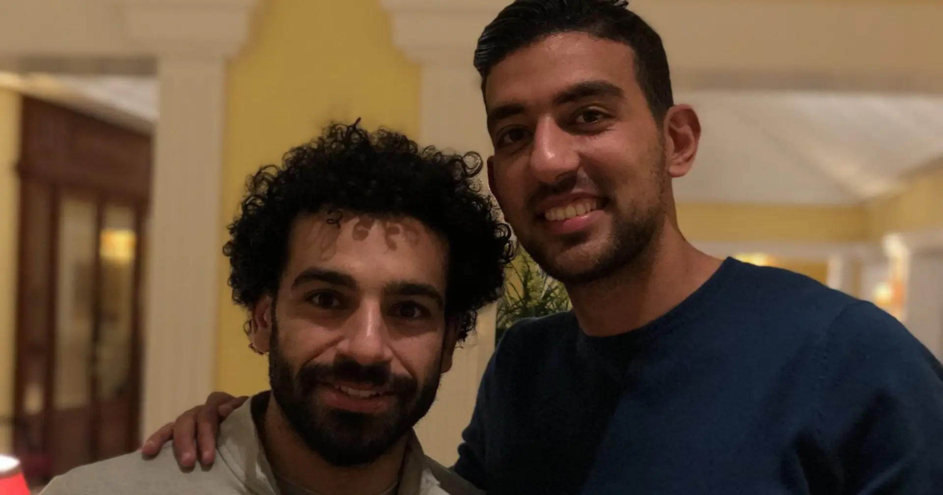 'I will score more goals than he does': Mo Salah's Egypt teammate sets 2020/21 challenge