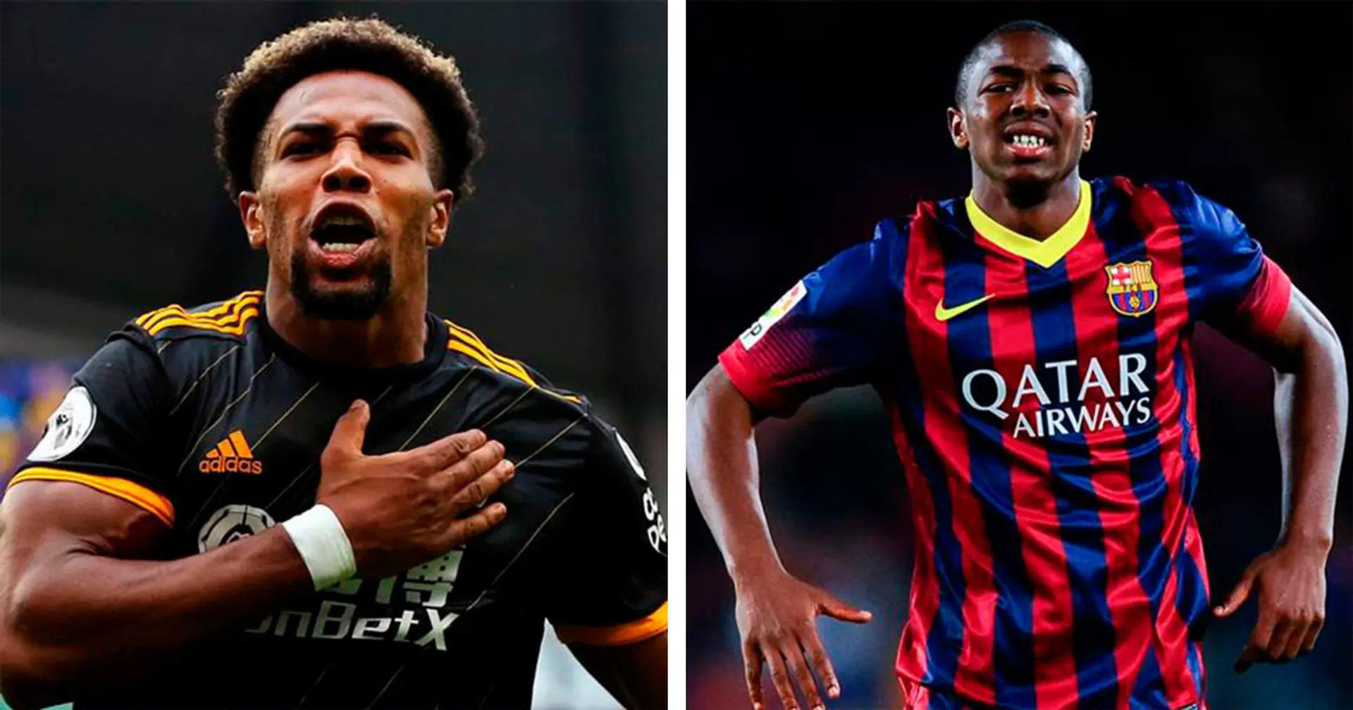 6 reasons why Barca and Adama Traore parted ways back in 2015