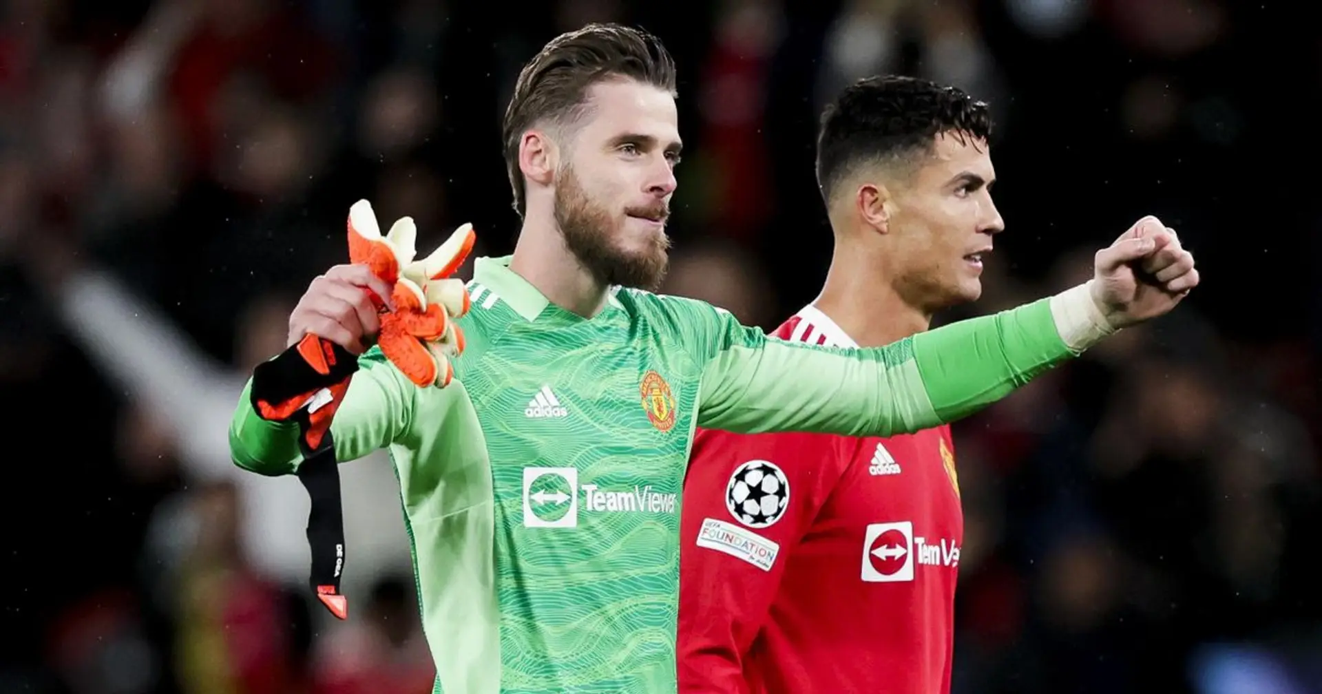 De Gea 'to be rewarded' with new contract & 3 more under-radar stories at Man United