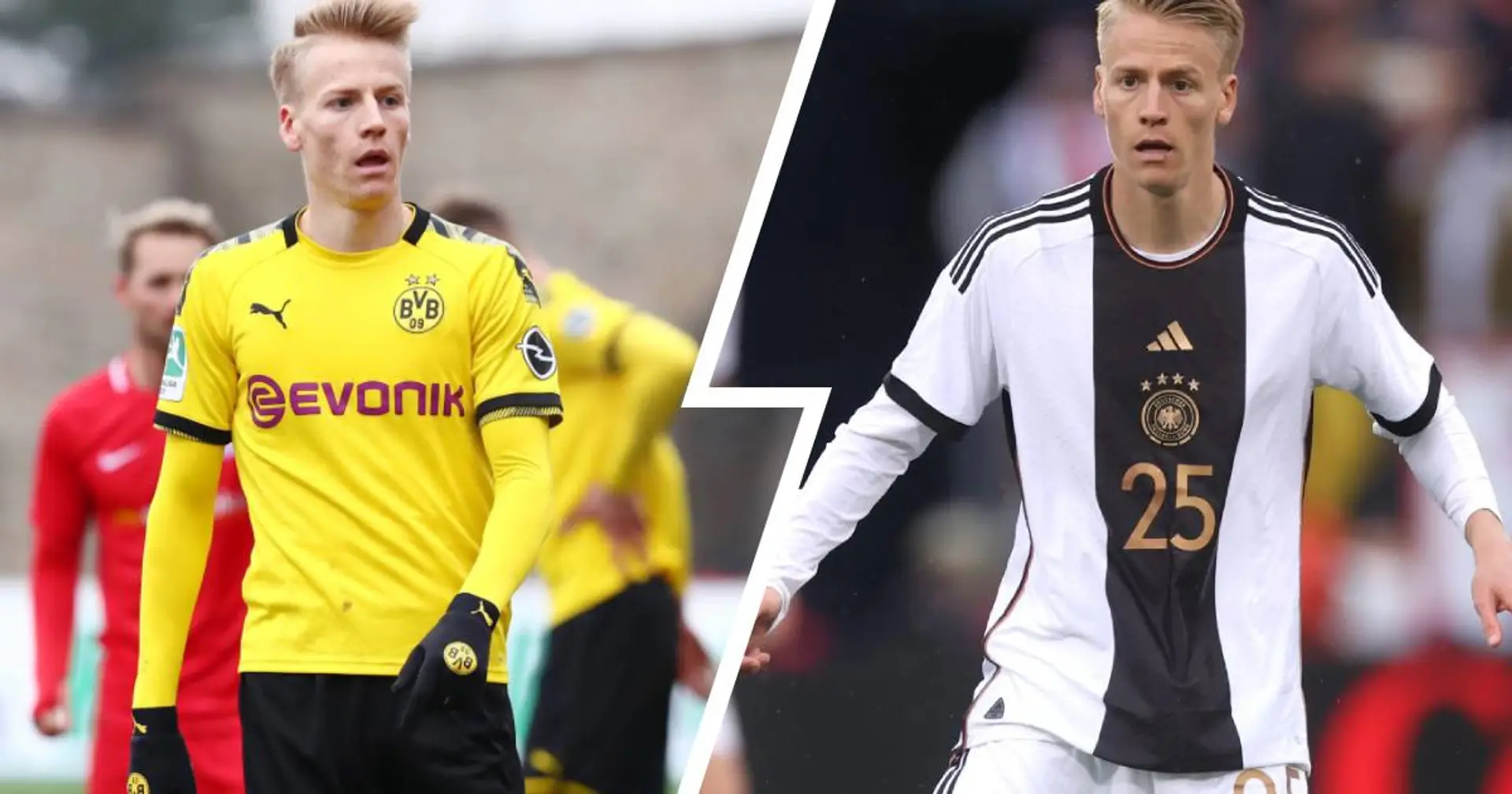 "Wäre eine Bereicherung auf den Flügeln": Fan könnte sich eine Führich-Rückkehr nach Dortmund gut vorstellen
