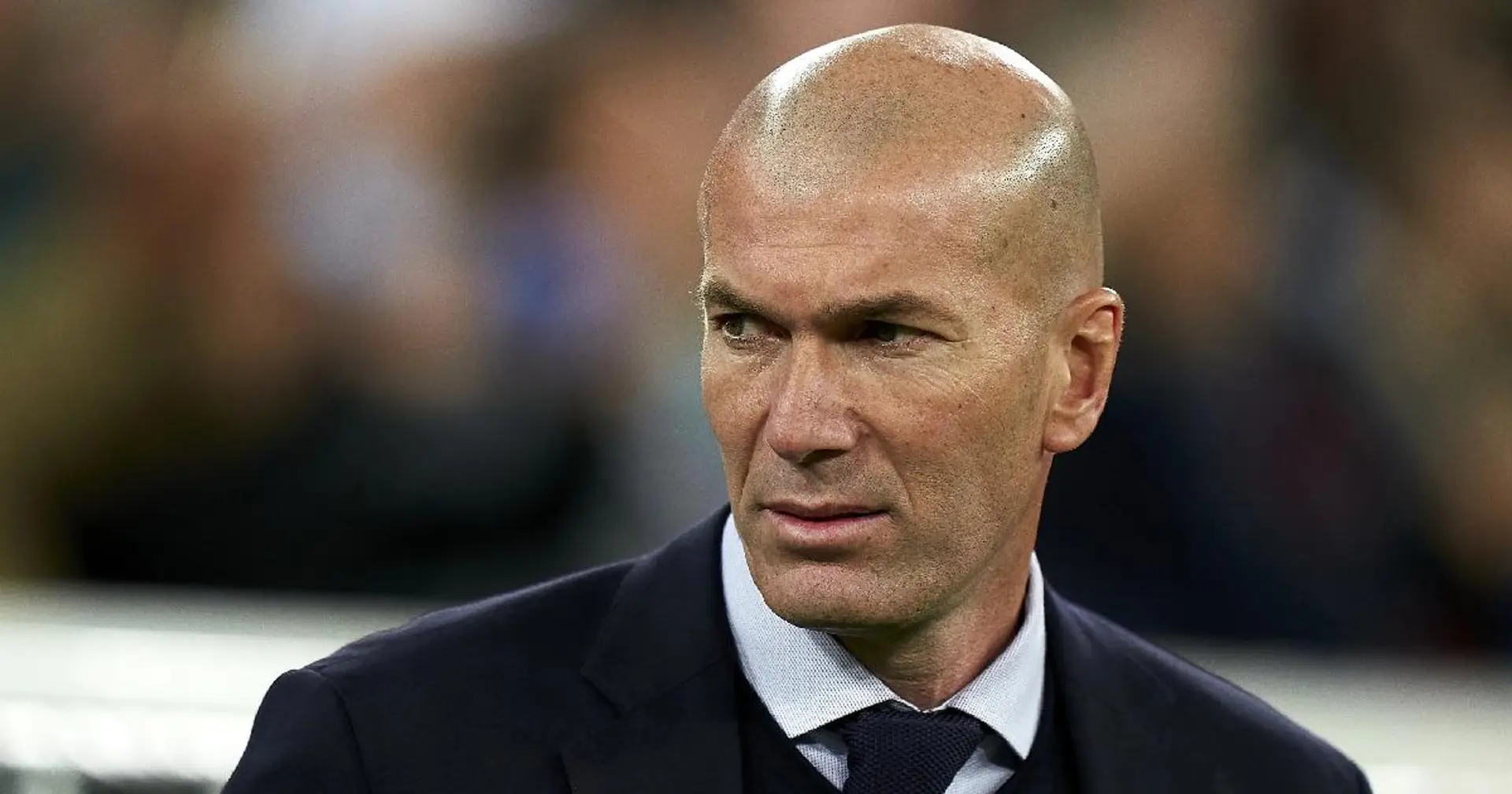 L'avenir est radieux: 5 jeunes joueurs que Zidane a réservés pour l'avenir