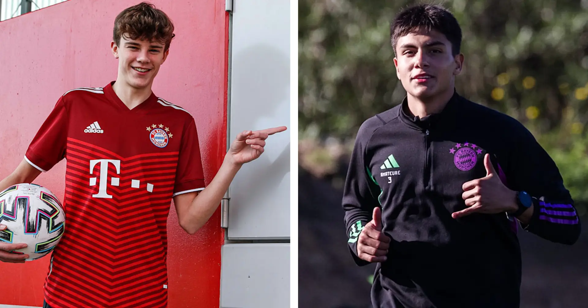 Großer Tag für Bayern-Youngster: Drei Jungs könnten heute Debüt feiern!