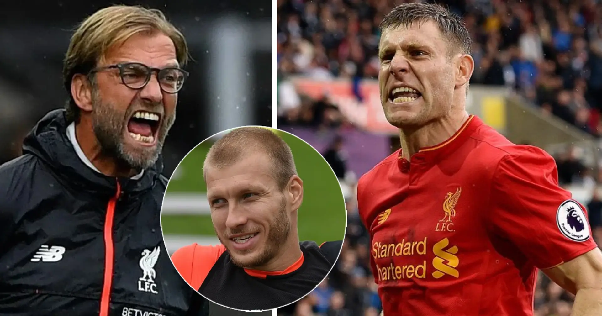 'He had a lot to prove': Ex-Red Klavan opens up on 'almost physical fight' between Klopp and Milner in 2017