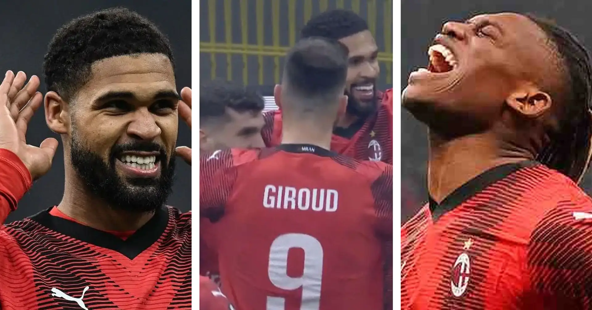 La vittoria contro il Rennes e altre 3 storie sul Milan che potresti esserti perso