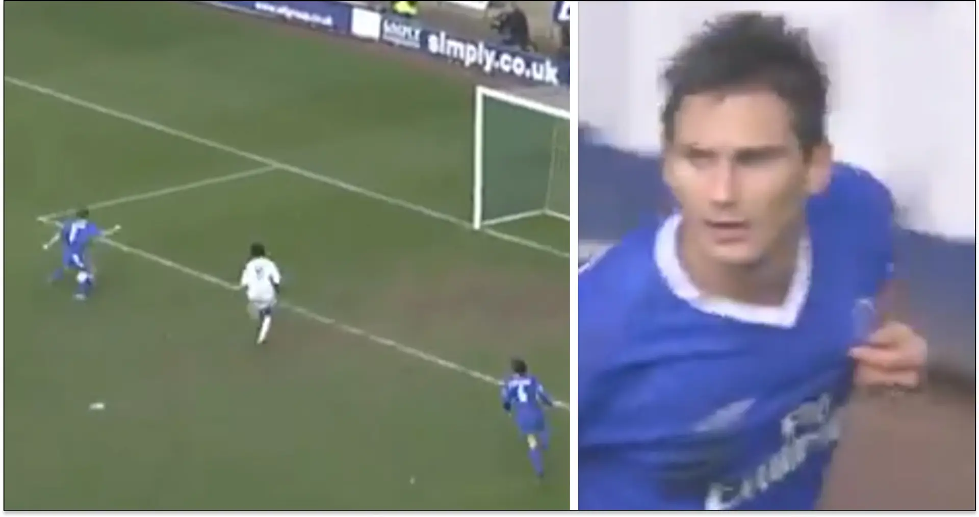 On this day in 2005: Lampard scores to win Chelsea's first Prem title in 50 years (video)