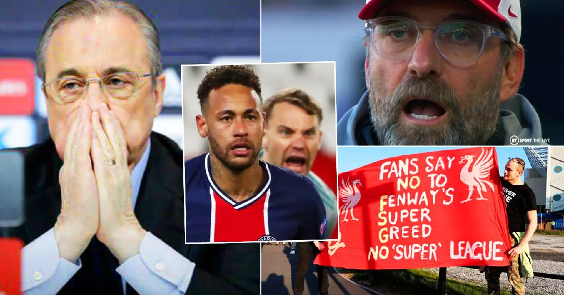 "Fallo e tutto sarà perdonato": i tifosi del Liverpool danno un ultimatum di mercato al club se "vogliono essere perdonati'' 