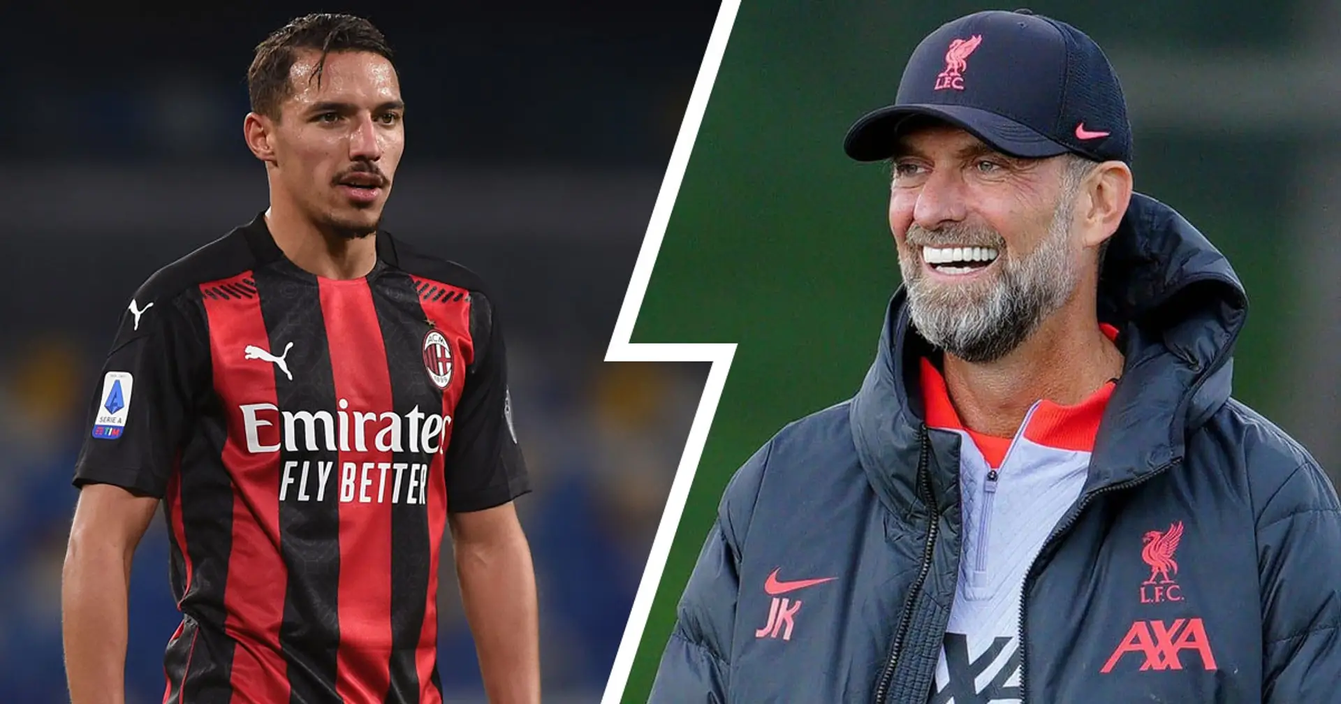 Fabrizio Romano gives key update on Liverpool's links with Ismael Bennacer move (reliability: 5 stars)