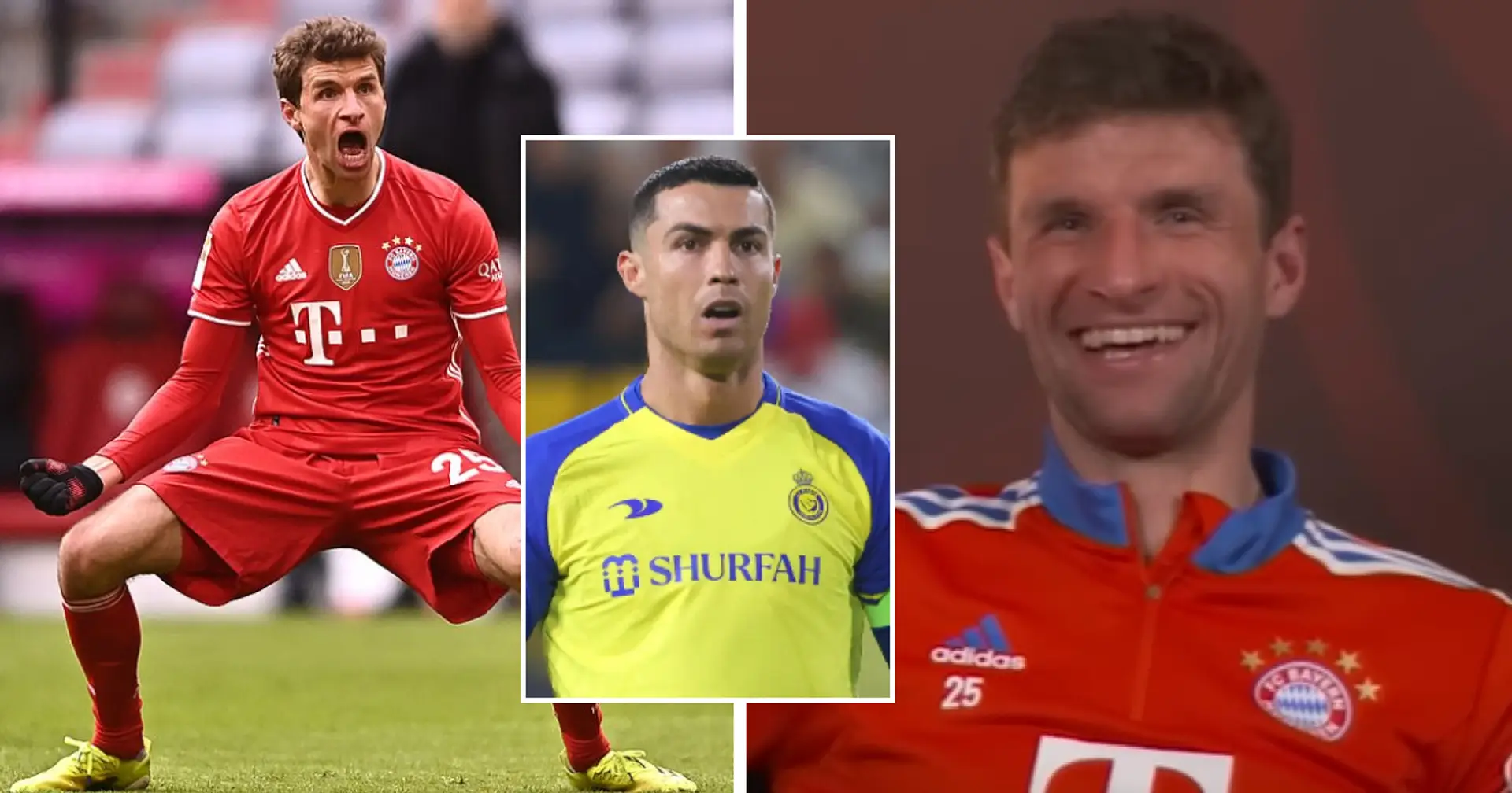 'I'm not done yet': Thomas Muller becomes third player in history to reach special milestone