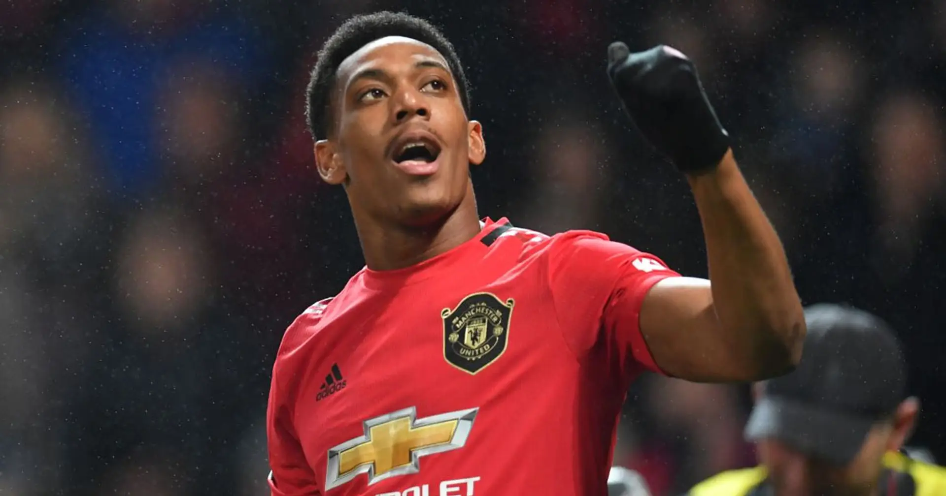 Key stat shows how many points Martial won for United in 2019/20 Premier League campaign