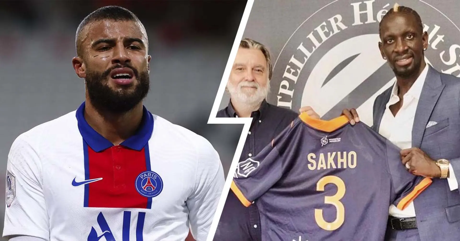 Sakho revient en Ligue 1 à Montpellier et 2 autres actus sous radar