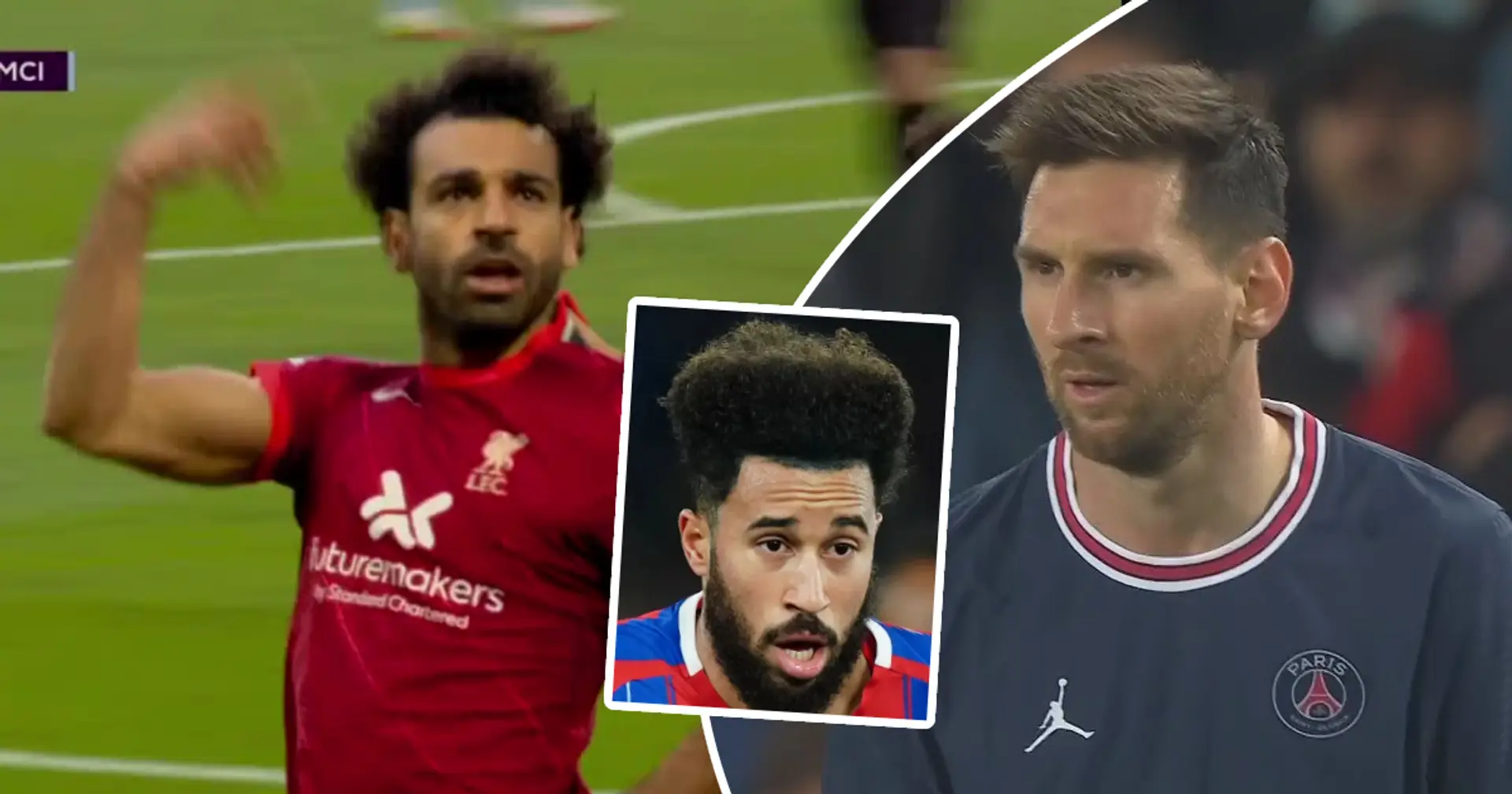 Everton forward Townsend: 'I don't agree Salah is closest we've got to Messi'