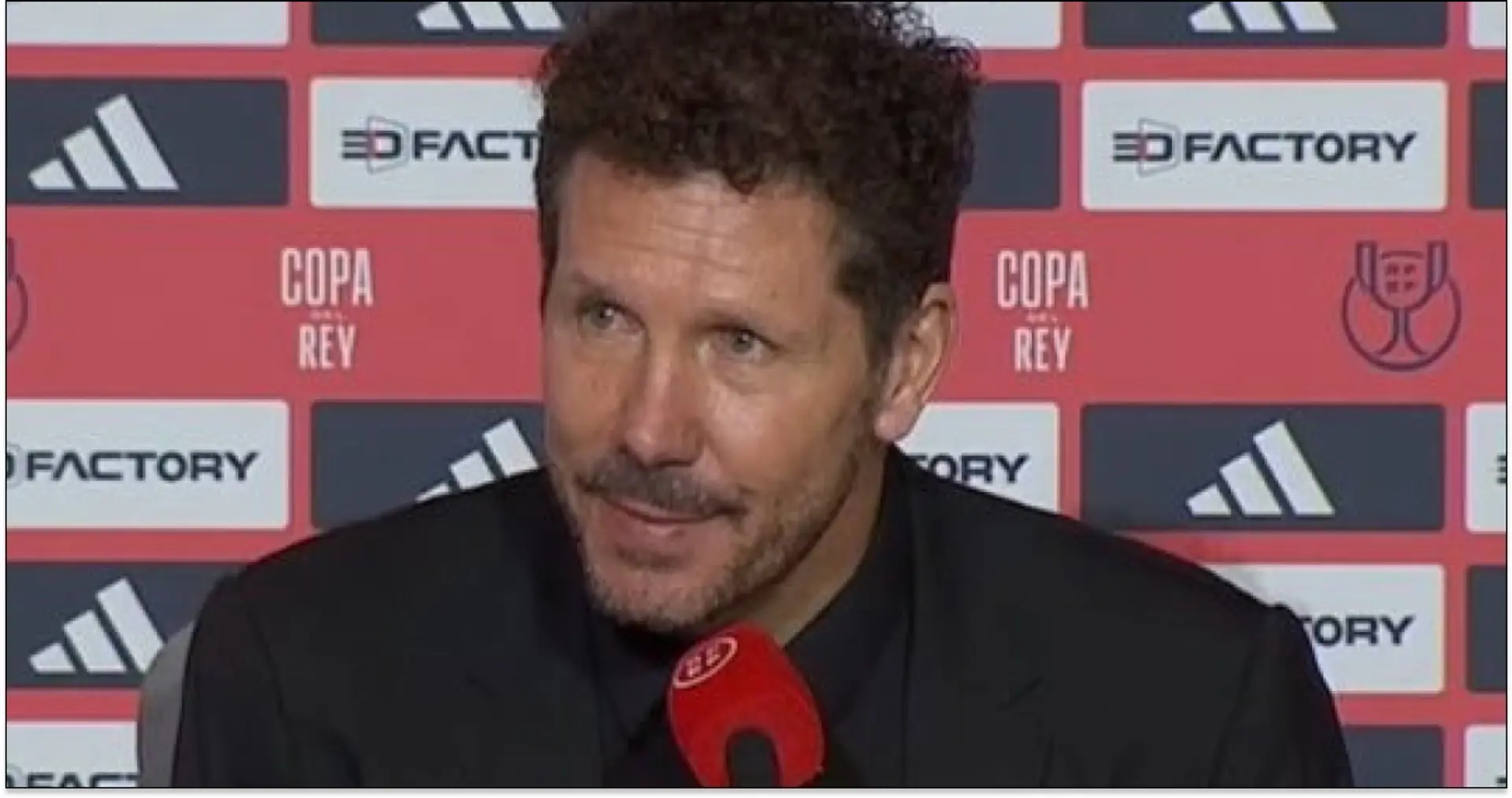 Simeone: 'Real Madrid are surely the best in the world'