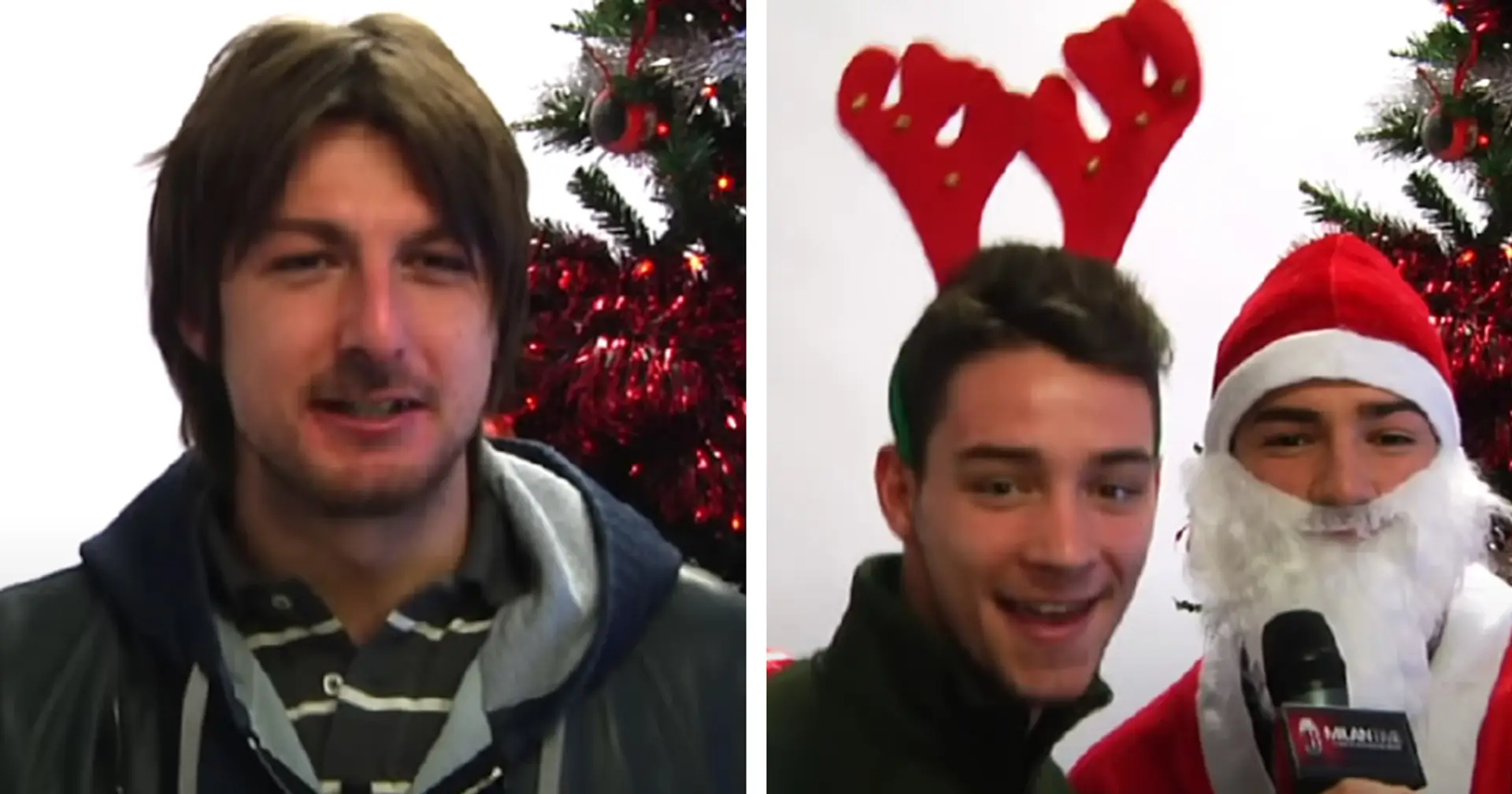 Acerbi, De Sciglio e non solo: il video di Natale 2012 sblocca (amari) ricordi ai tifosi del Milan