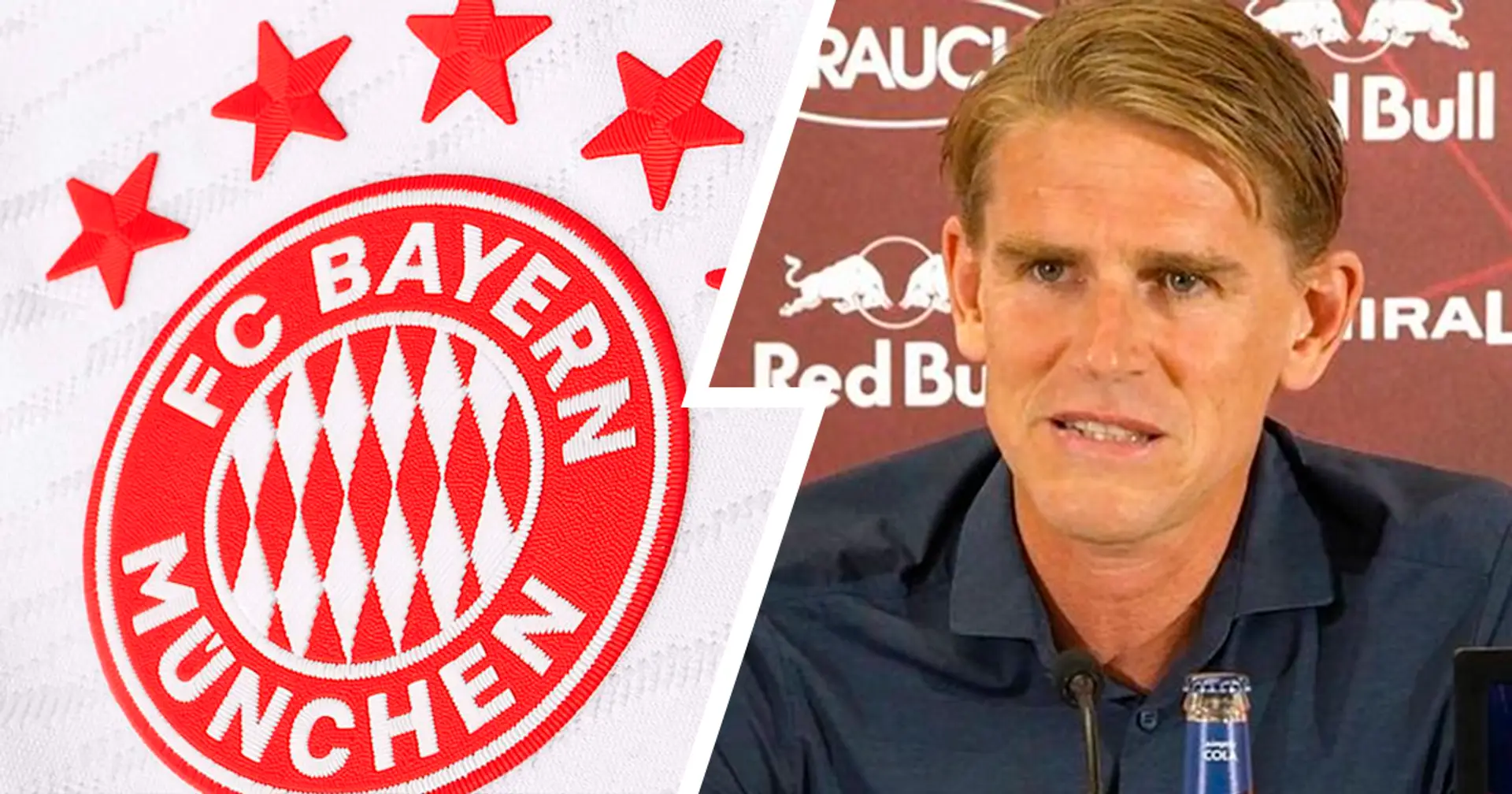 Neuer Bayern-Sportdirektor Freund erzählt, wie seine Mutter auf seinen Wechsel reagiert hat