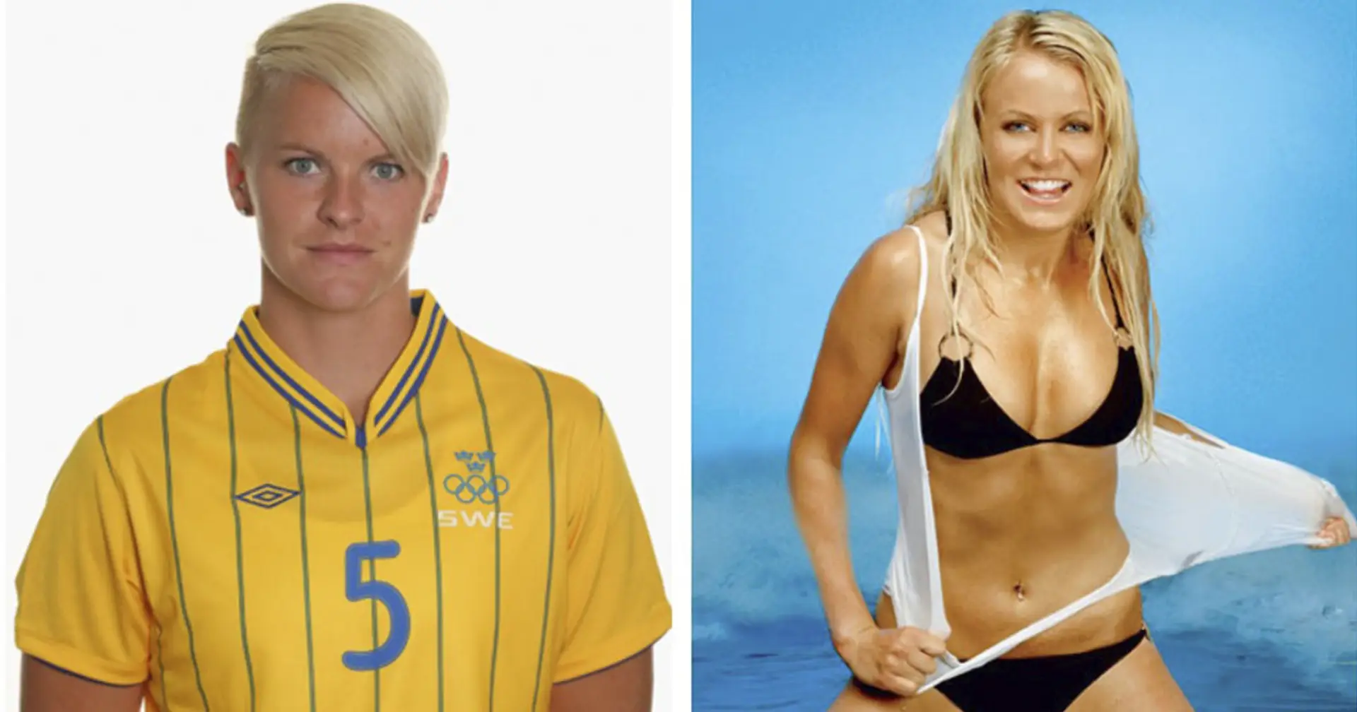 Schweden gewann Bronze bei der WM 2011: Vor dem Turnier mussten alle Spielerinnen ihre Genitalien zeigen 😱