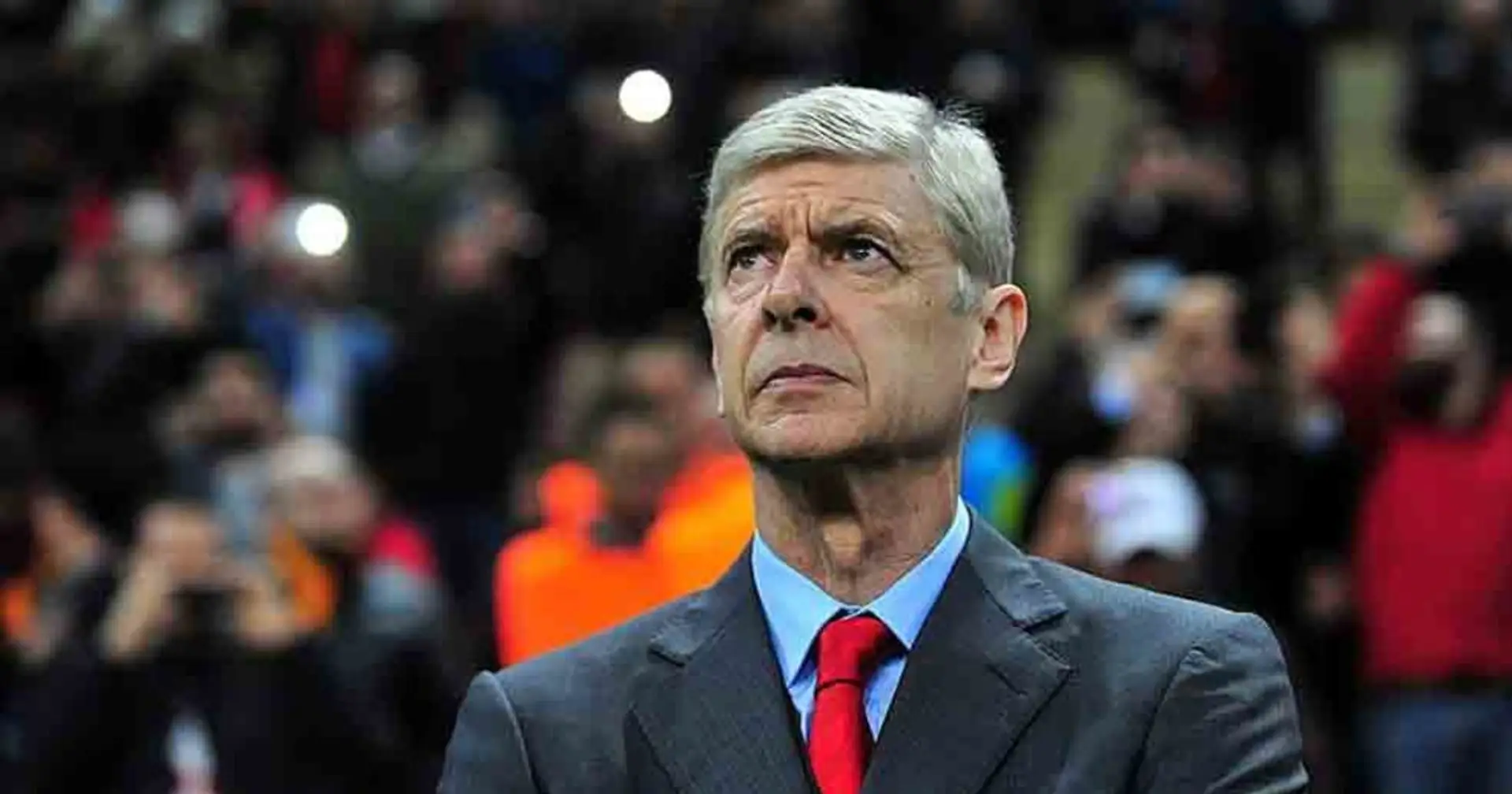 Arsene Wenger: 'One day, if somebody opens my heart, I think every defeat is in there'
