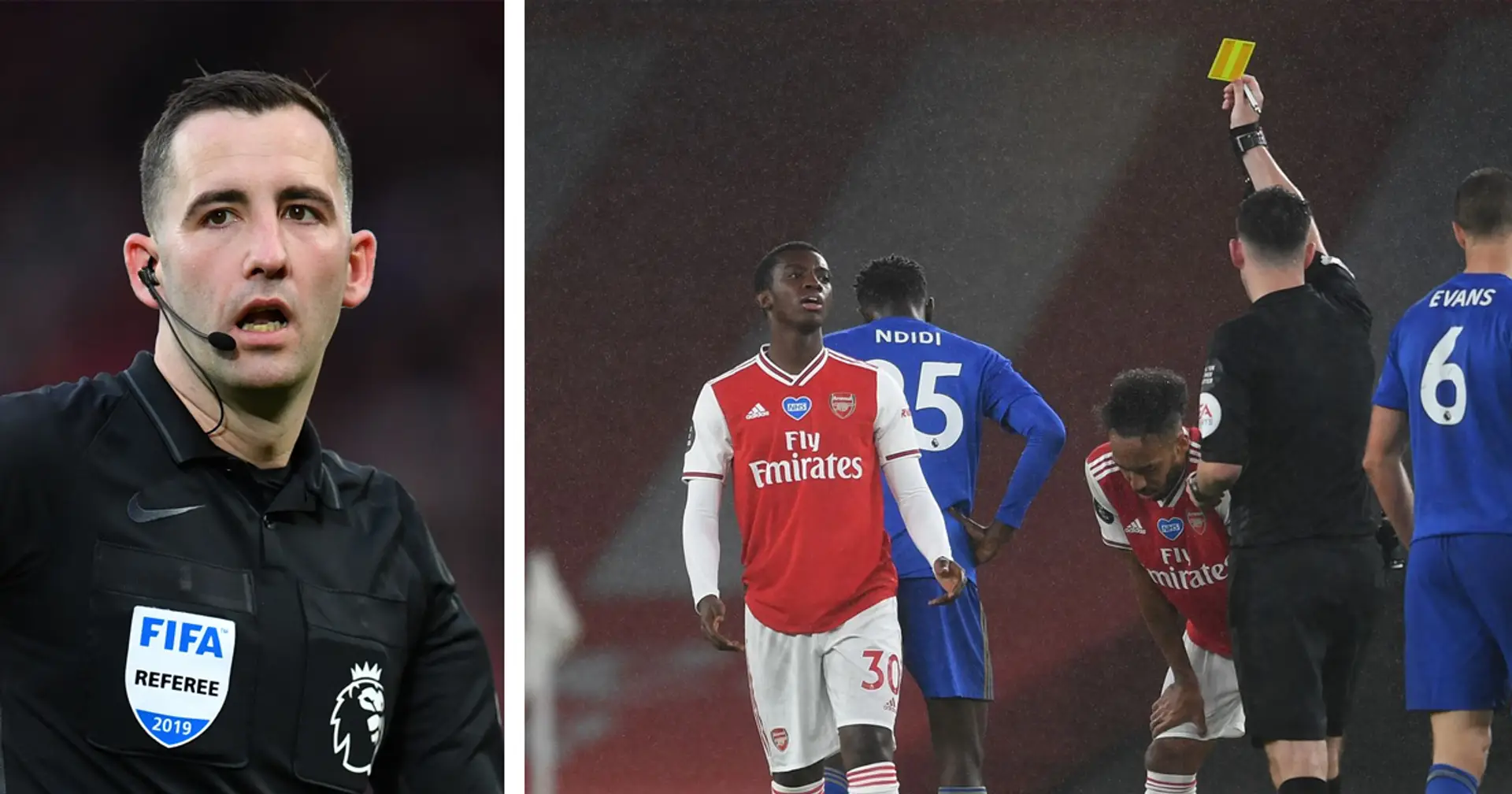Chris Kavanagh appointed referee for Fulham game: Arsenal were unhappy with his decisions last time out