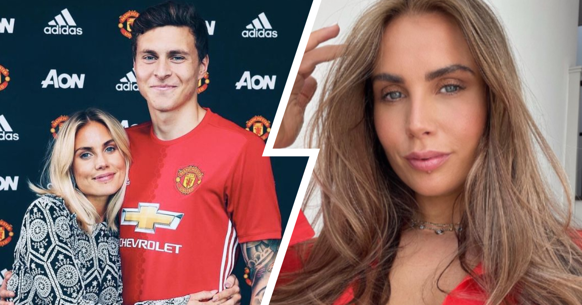 Victor Lindelofs wife claims Man United players seen as losers if they dont buy VIP box at Old Trafford