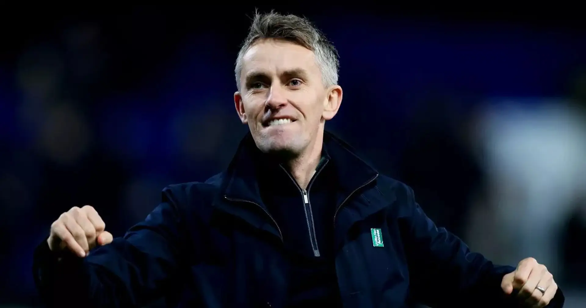 Ex-Man United coach Kieran McKenna leads Ipswich Town to Premier League — he took over in League One