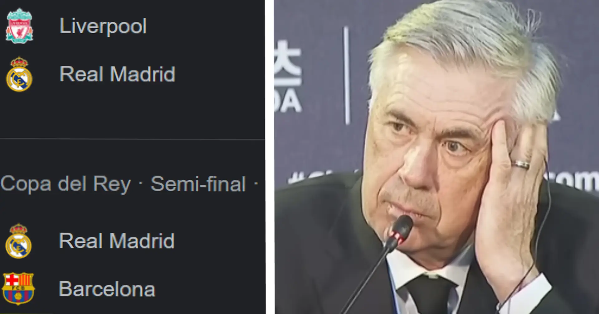 4 games Real Madrid must win after winning Club World Cup