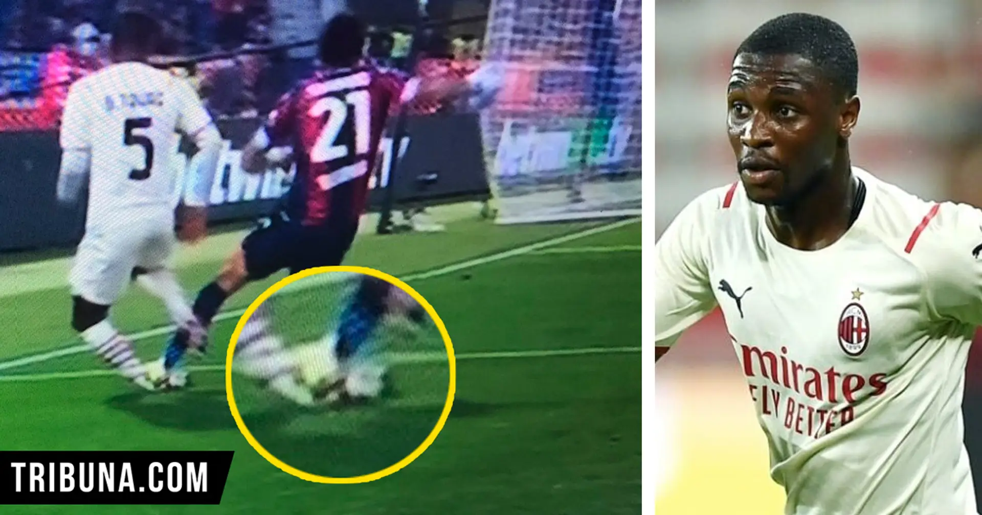 Il fallaccio di Soriano su Ballo-Toure e non solo: 3 episodi della partita del Milan che potresti esserti perso