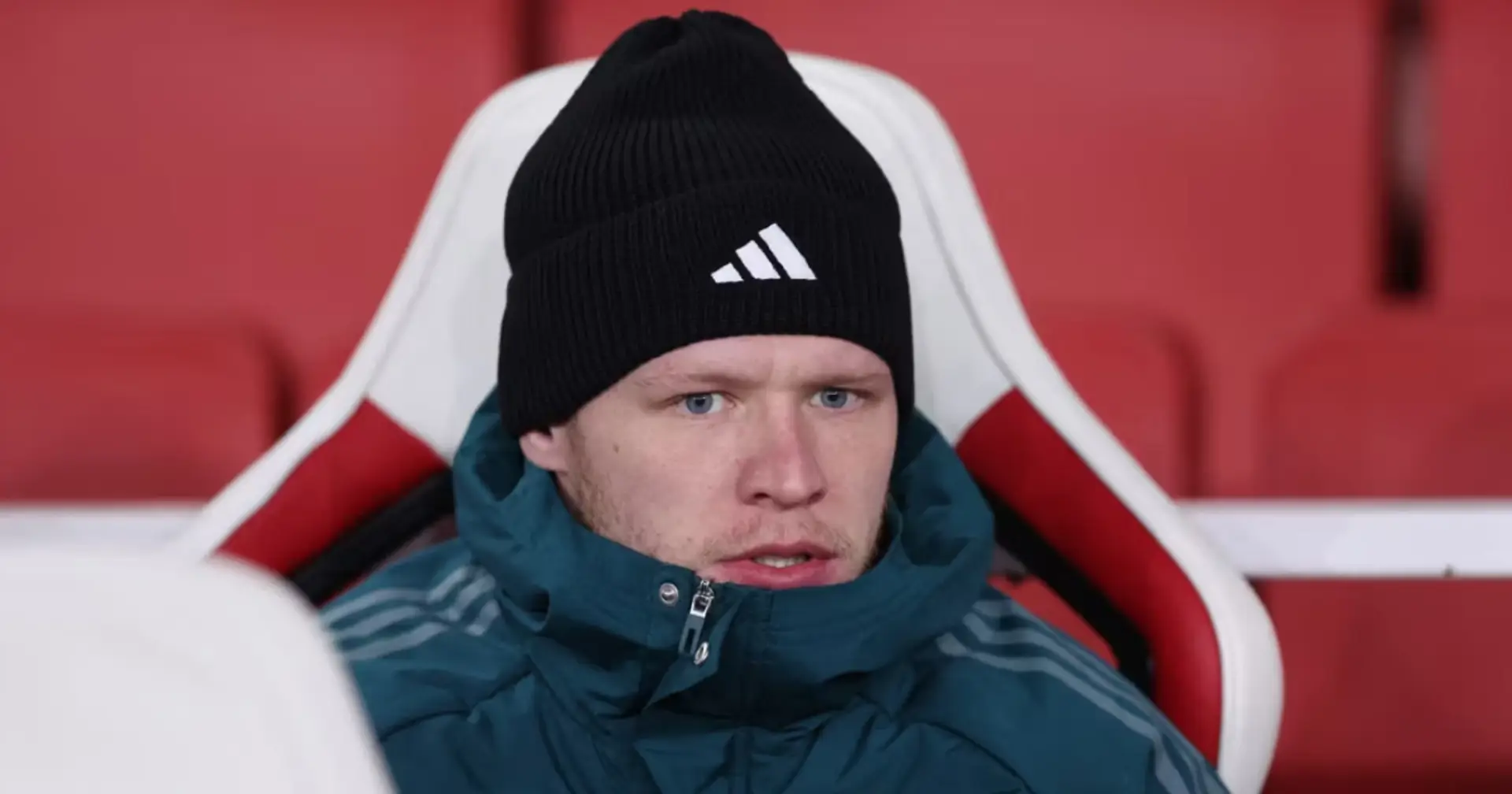 Arsenal make Aaron Ramsdale decision ahead of January (reliability: 3 stars)