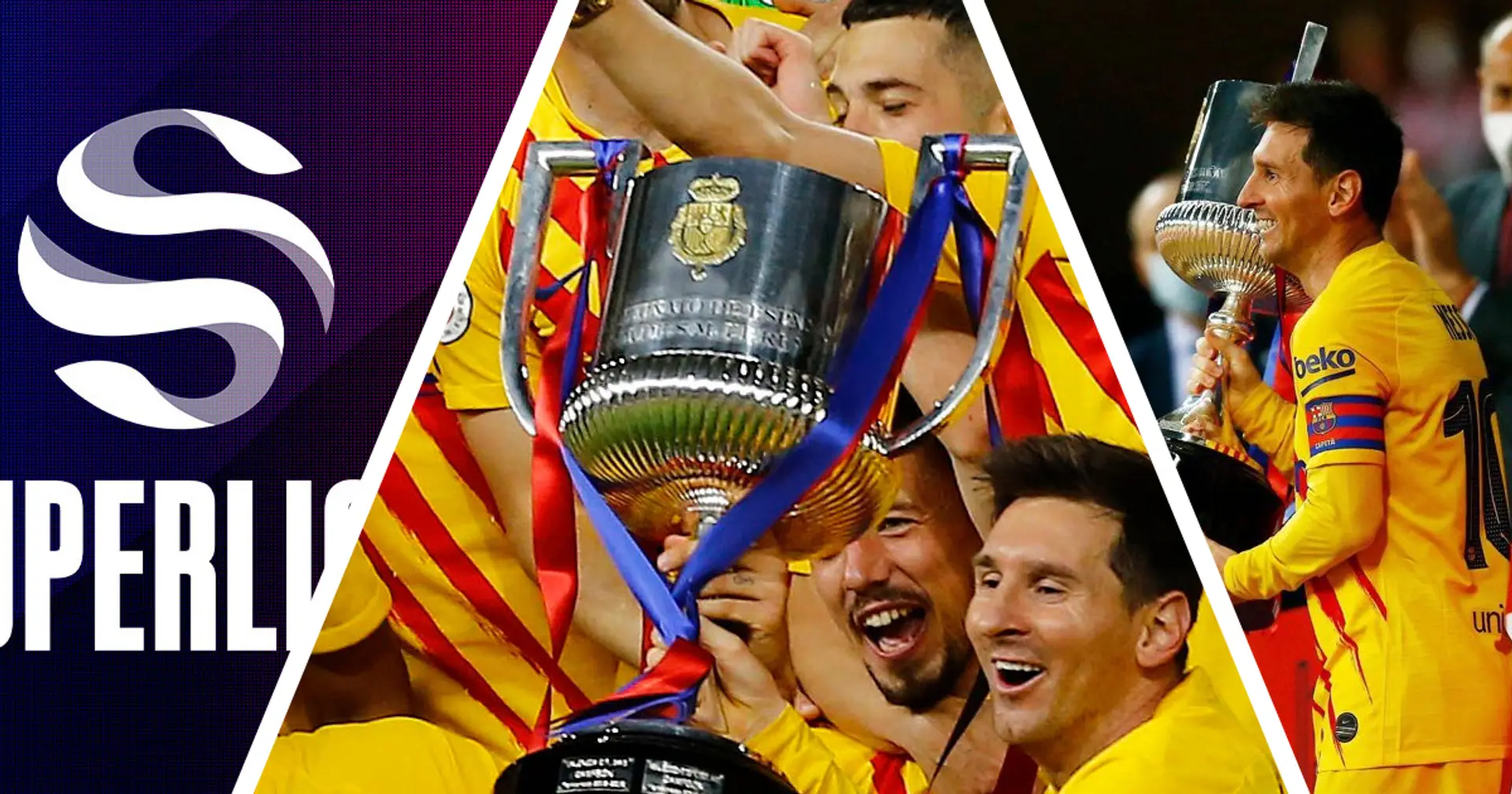 Mejores blogs de la semana: El Barça es campeón de Copa, Messi figura y la Superliga