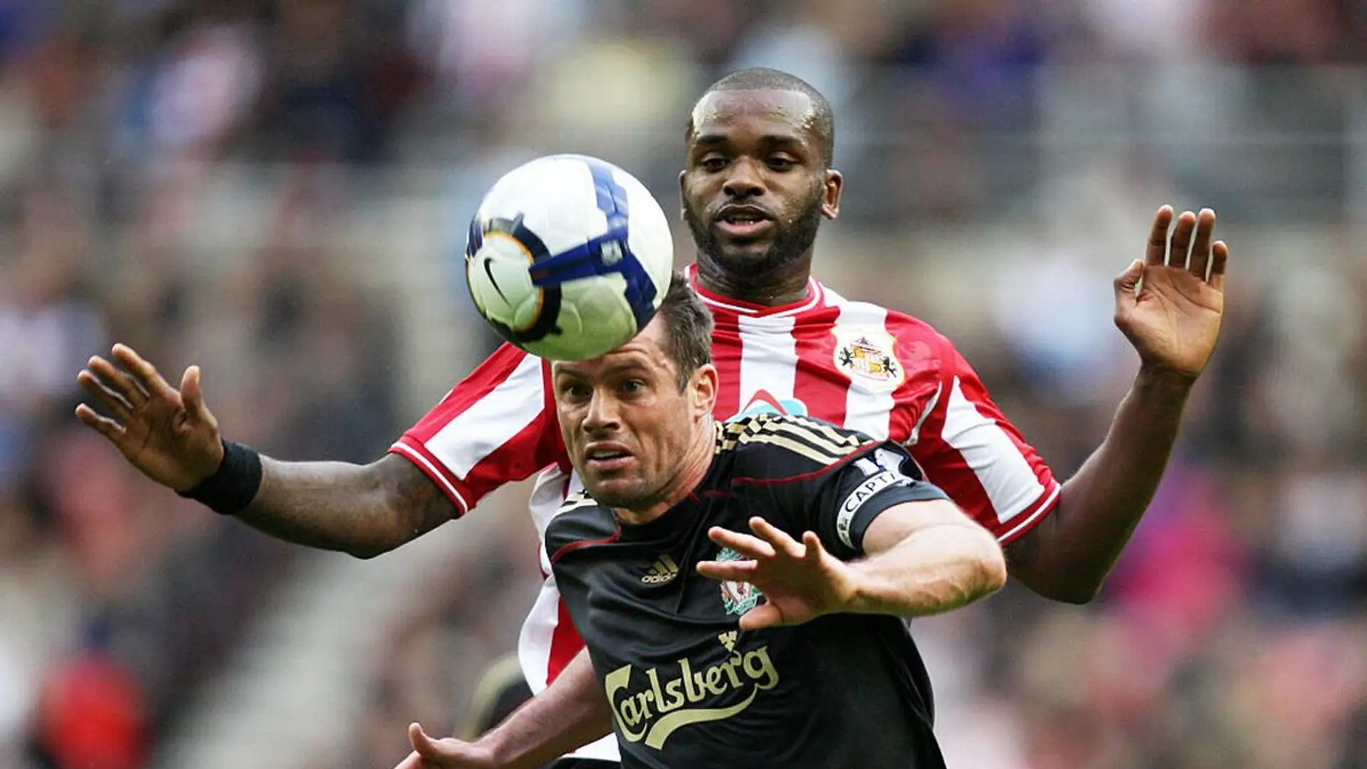 'He told me to come to Liverpool': Darren Bent reveals conversation with Carragher about Anfield move