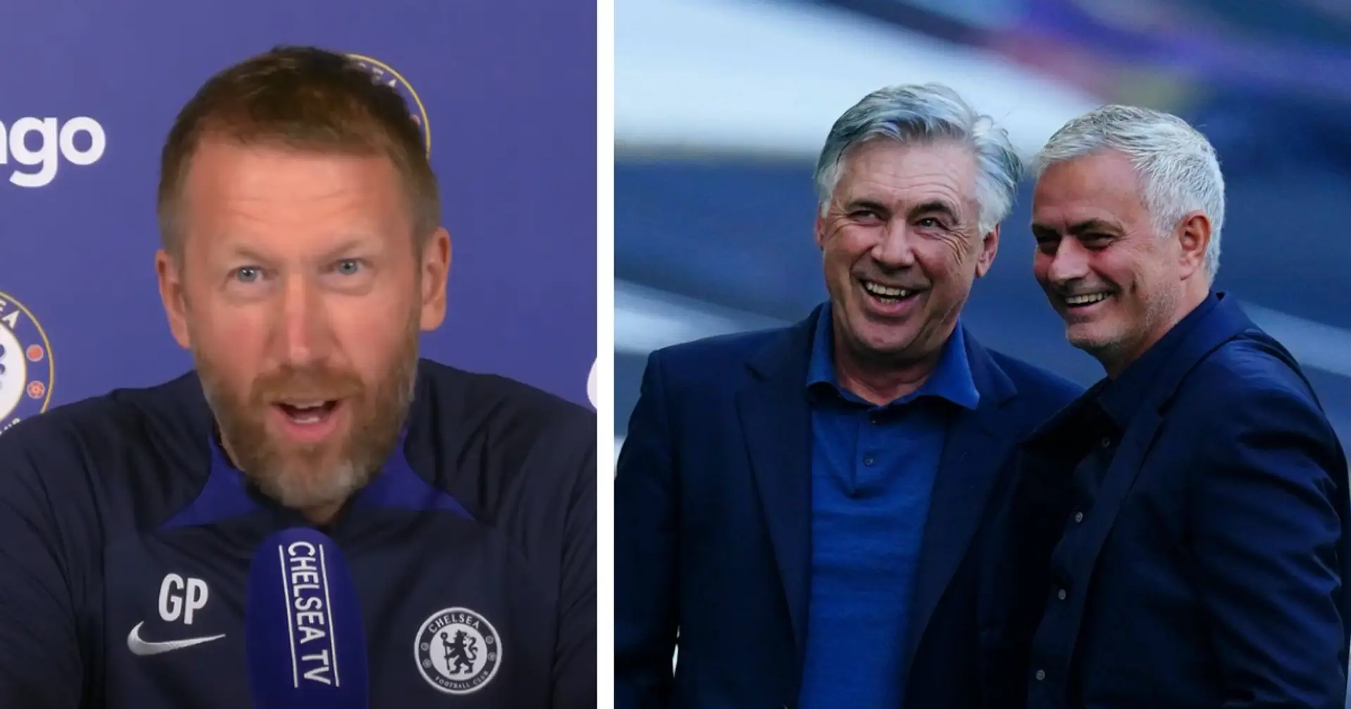 'One last rodeo': Chelsea fans name ex-boss who would perfectly replace Potter - not Tommy T