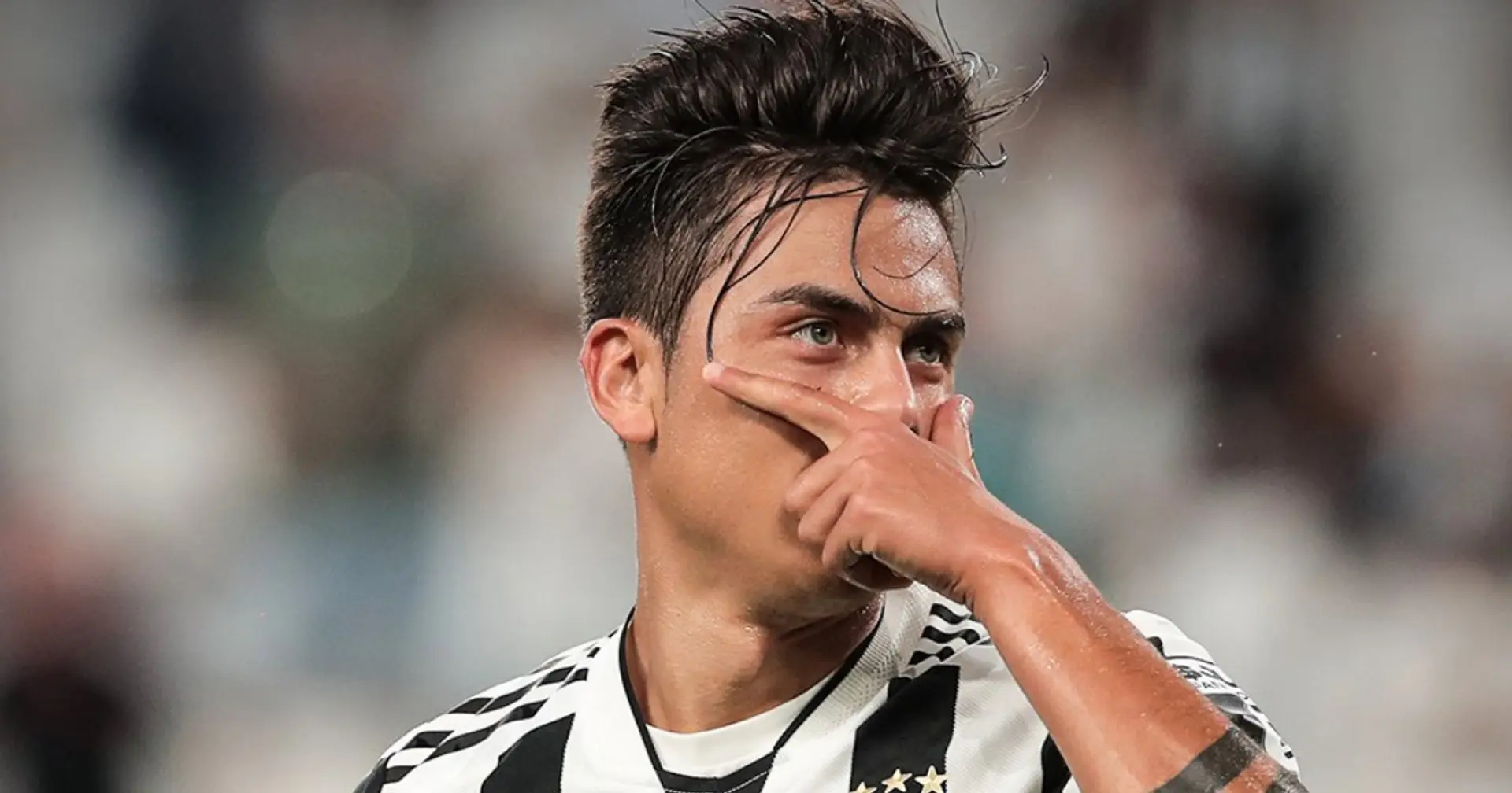 Paulo Dybala is officially a free agent after leaving Juventus