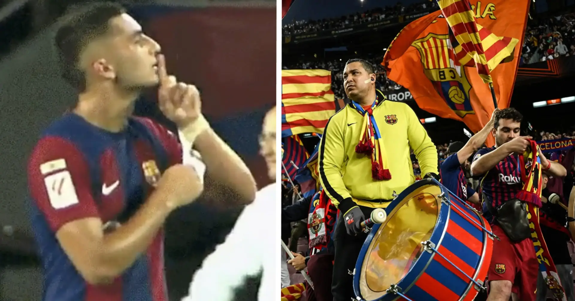 Ferran Torres 'shut up' celebration in Cadiz win explained — it wasn't aimed at fans