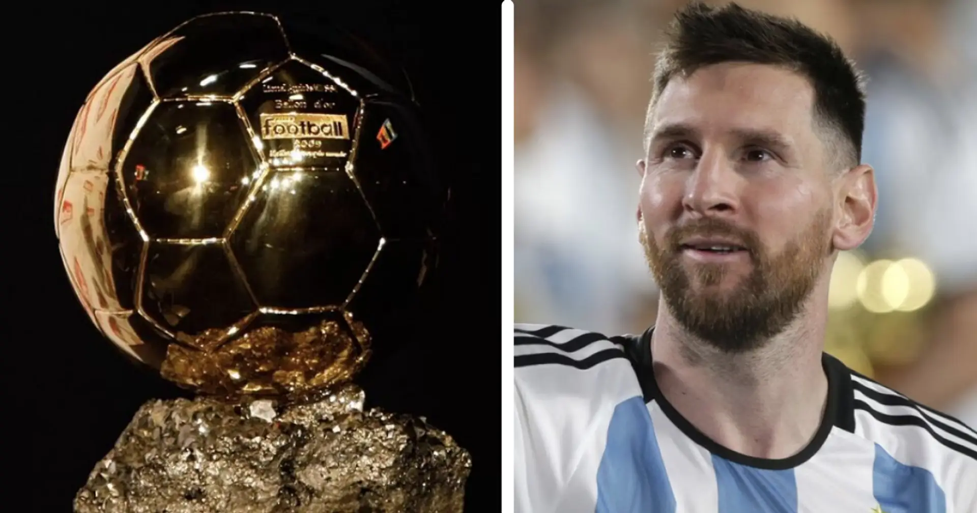 Ballon d'Or LIVE blog: will Leo Messi claim his 8th prize?