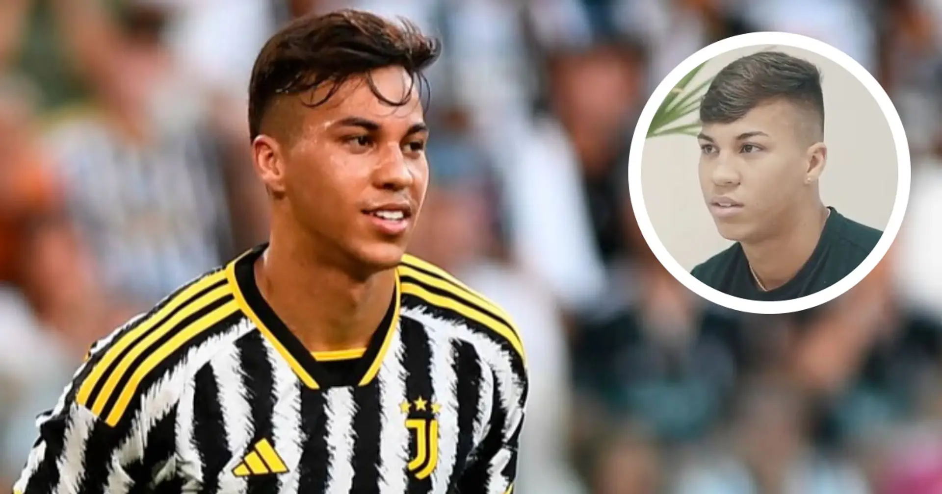 "Vorrei restare alla Juventus", Kaio Jorge sottolinea la sua volontà e rivela chi lo ha aiutato a recuperare dall'infortunio