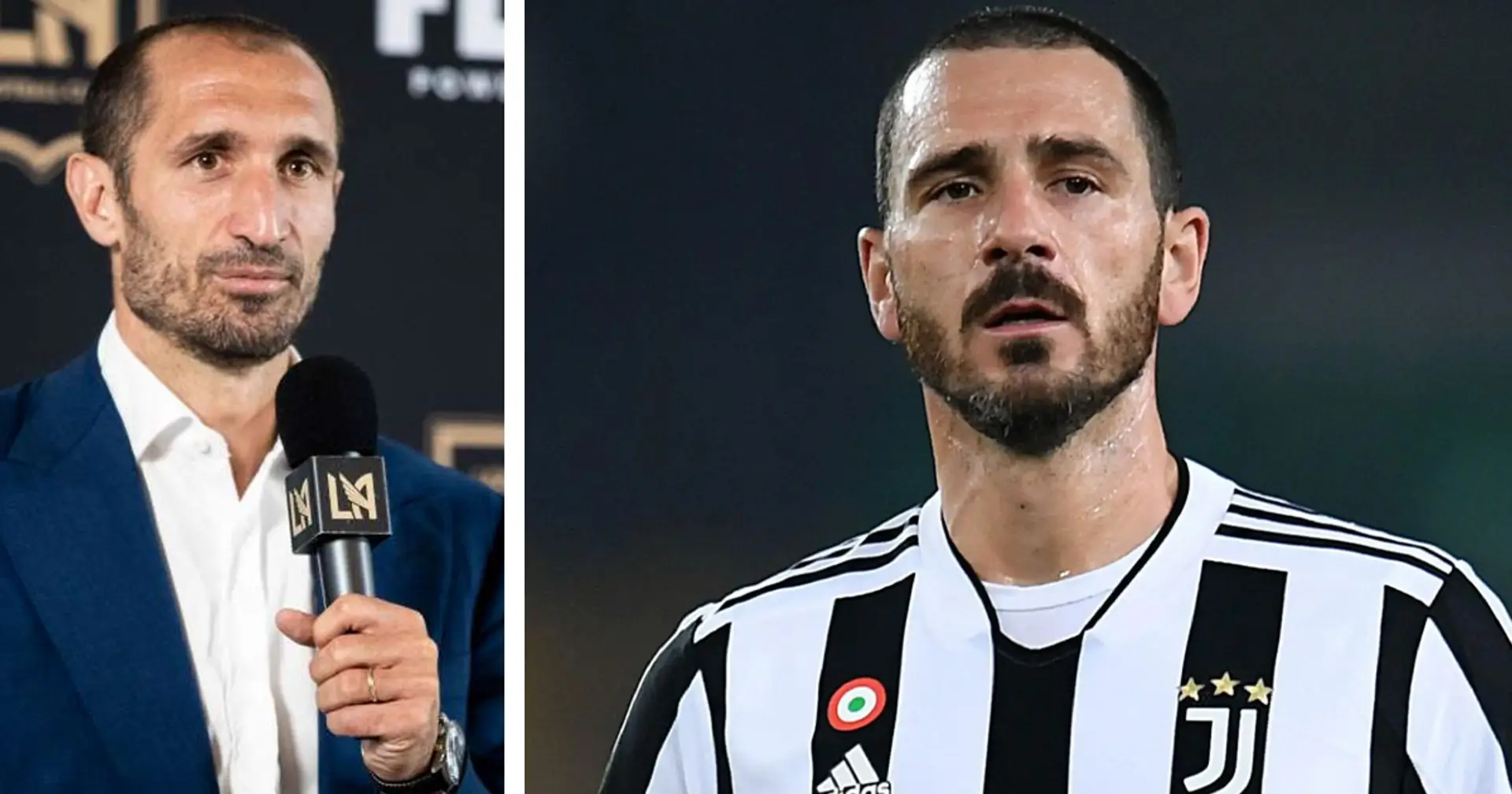 "Futuro? C'è la Juventus": Chiellini parla del ritorno, e svela chi sarà il nuovo Bonucci in Italia - non è della Juve
