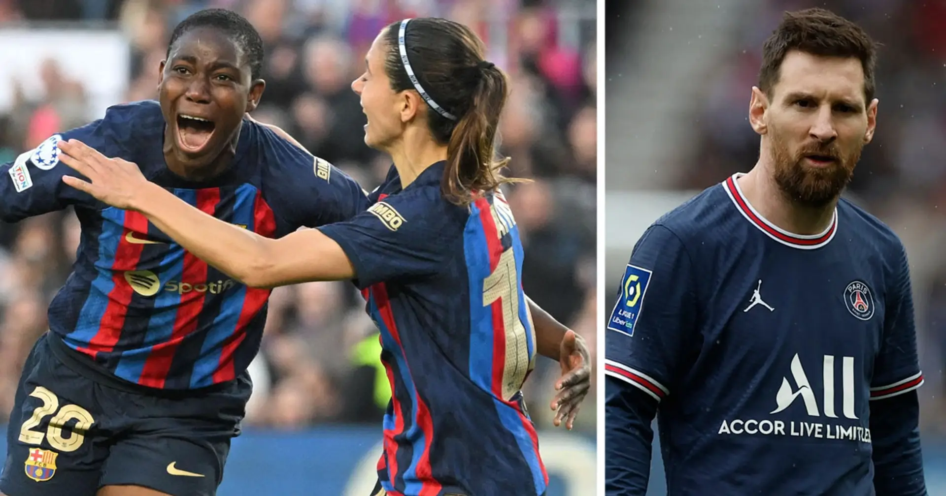 Barca Femeni learn their rival for Women's UCL semi-final and 3 more under-radar stories today