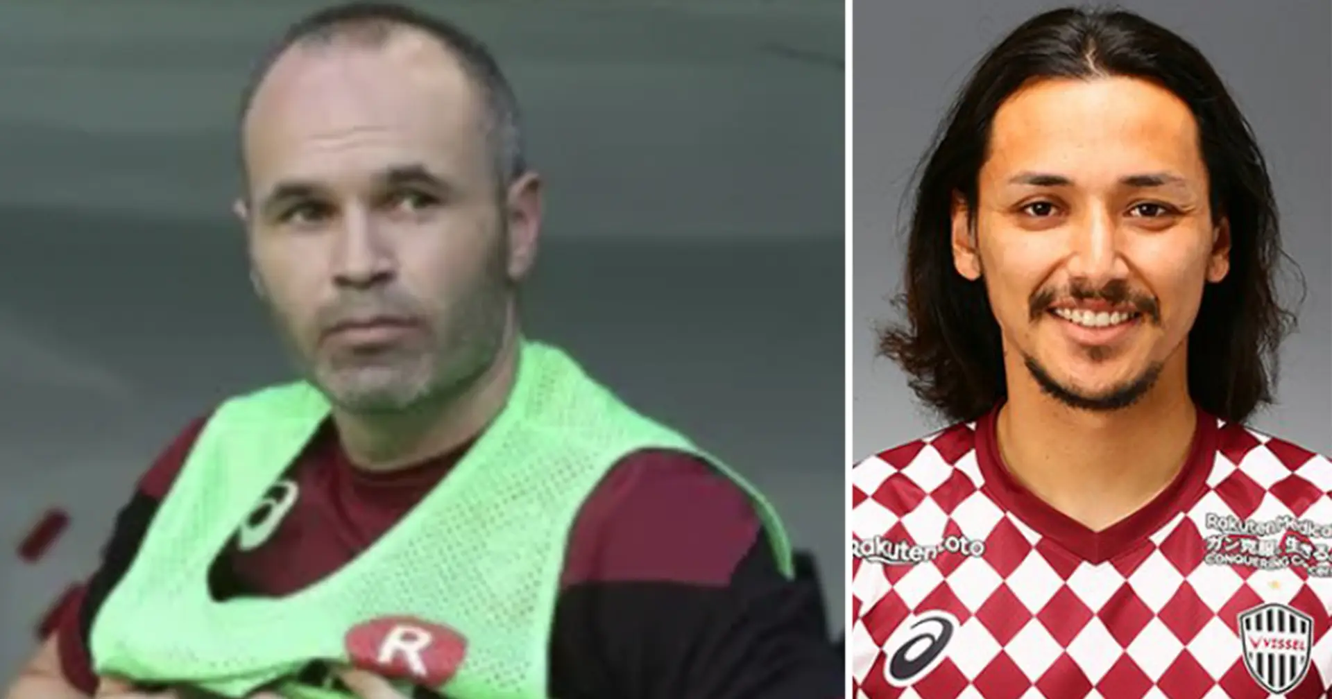 'Iniesta didn't come to Vissel Kobe to finish his career. He demands a lot from everyone': Andres' teammate Osaki