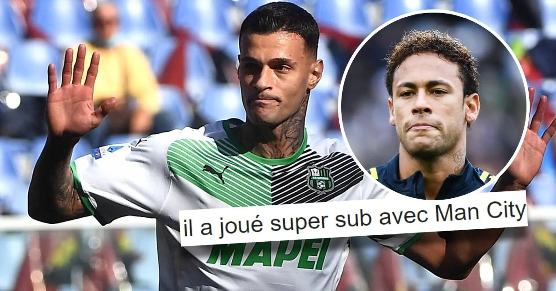 "Il y aurait eu la connexion avec Neymar": Des fans regrettent la piste Scamacca alors qu'un joueur expérimenté au même prix était dispo