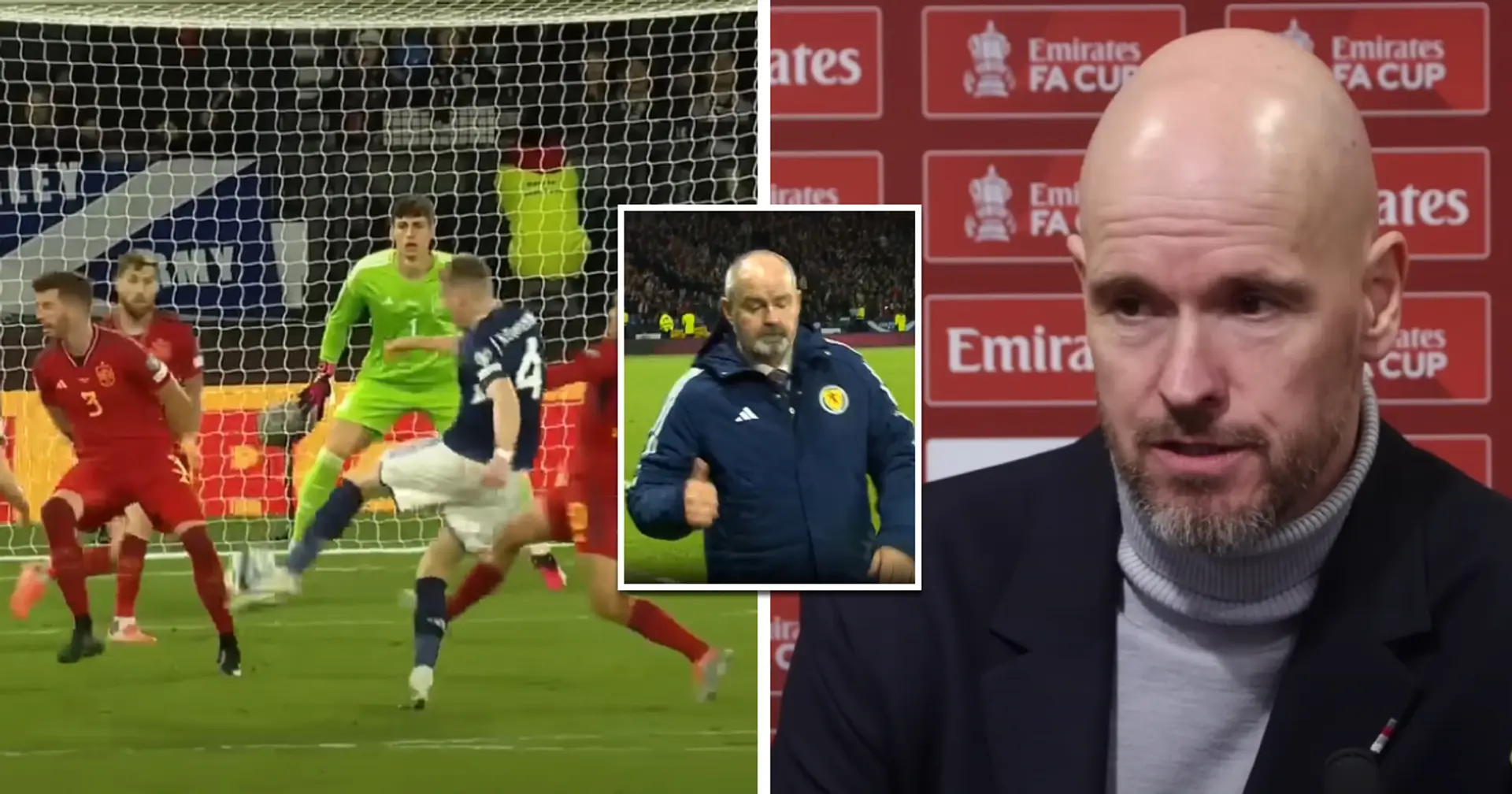 'Be rude not to try it': United fans want Ten Hag to swap positions of 2 players— joke's spinning out of control