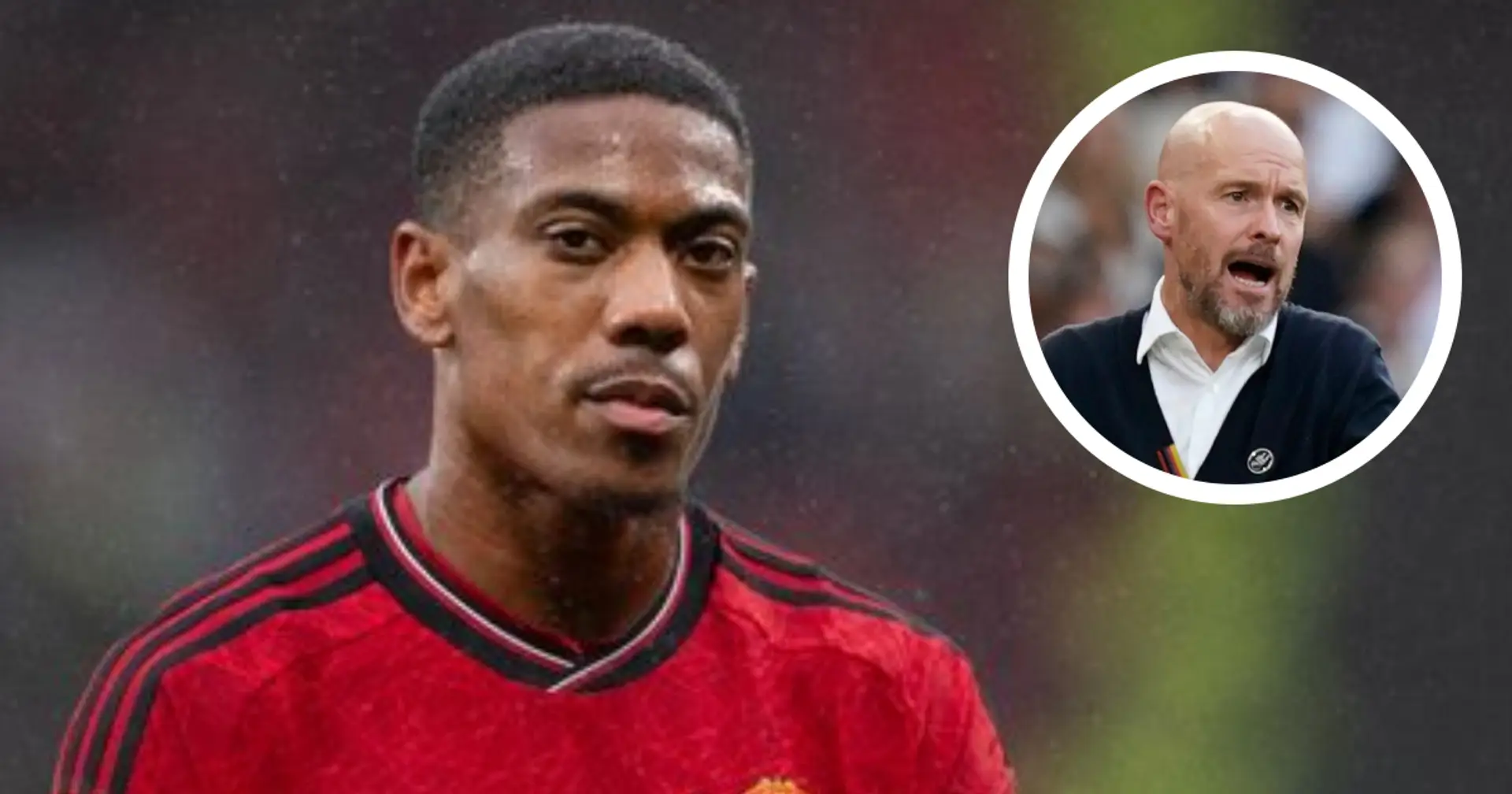 MEN: Three Man United stars in line for contract extensions — not Anthony Martial (reliability: 4 stars)