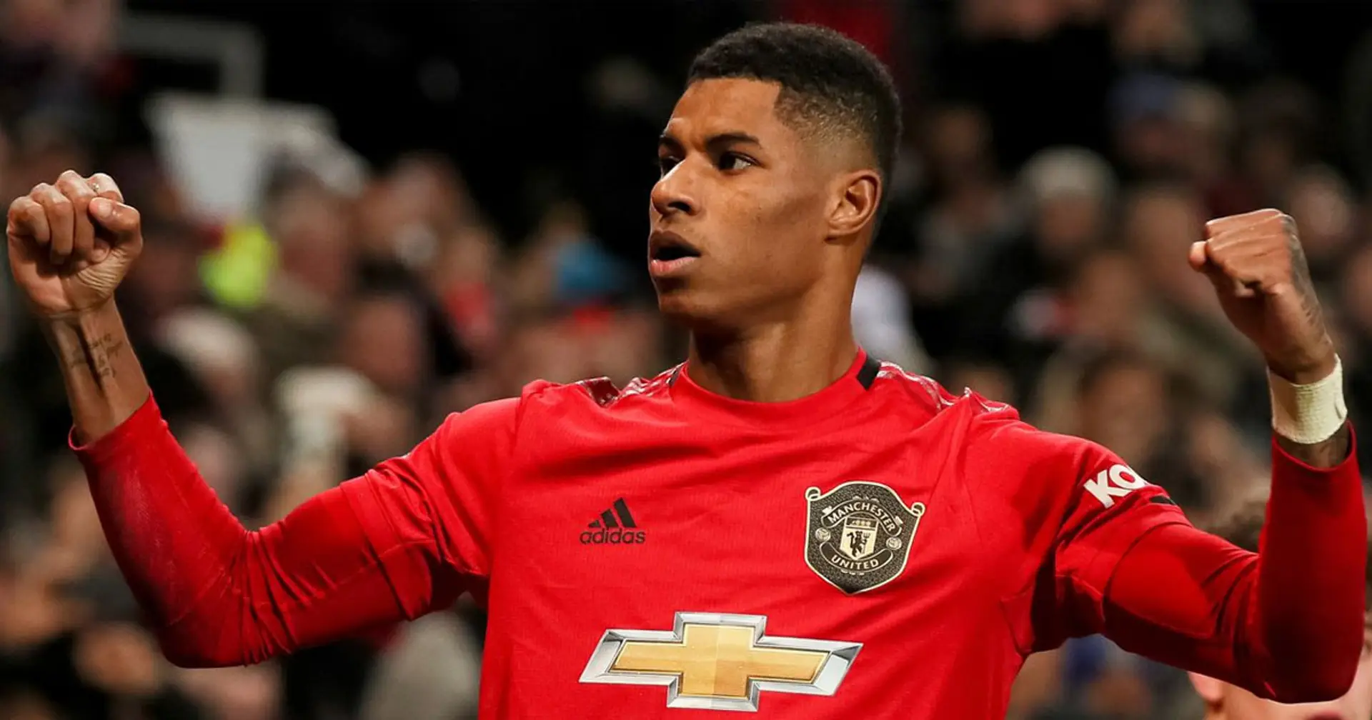 Stats prove why Rashford is among the most clutch players in England