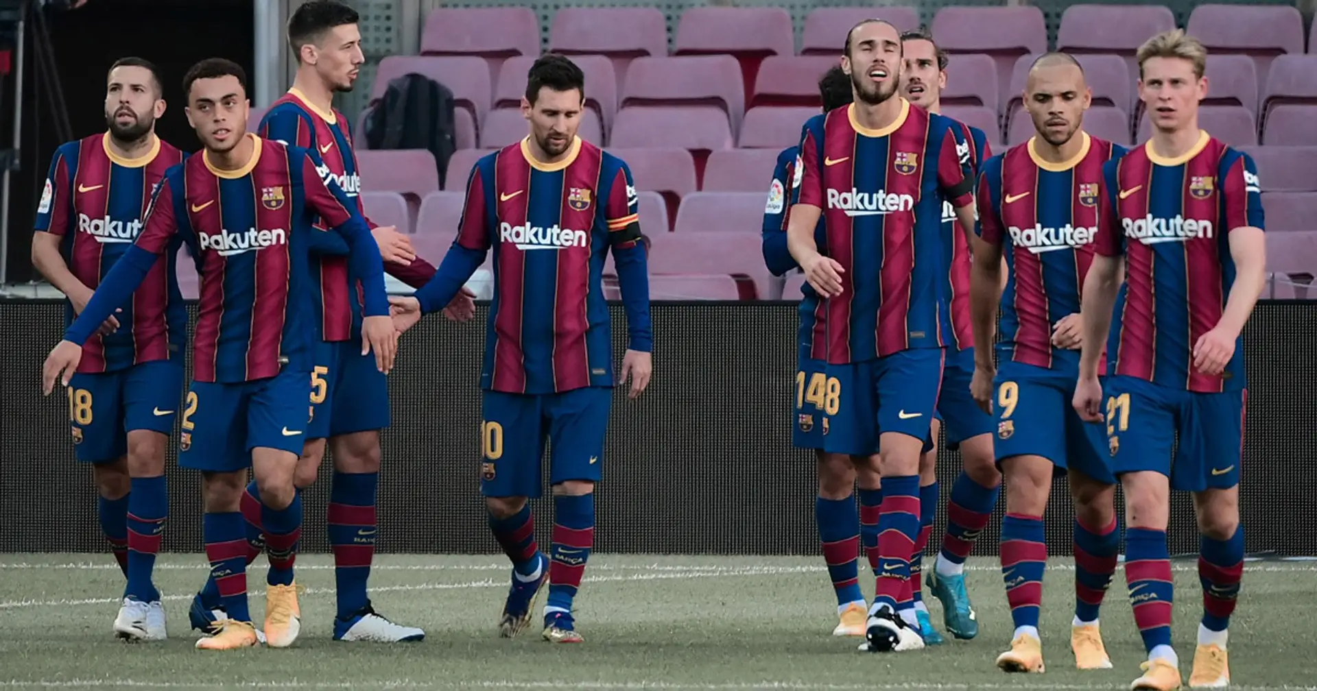 Barcelona vs Levante: line-ups, score predictions, head-to-head record & more — preview