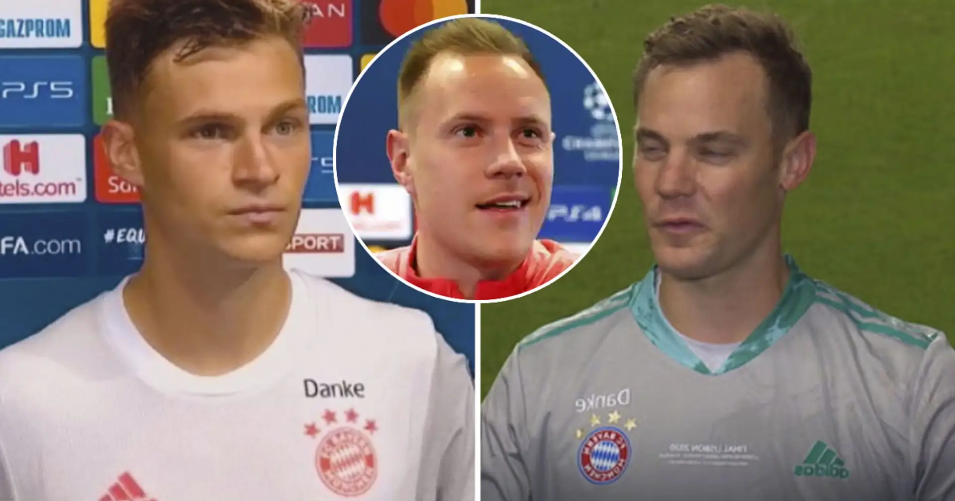 'The problem is that Neuer is the best in the world': Kimmich breaks silence on Ter Stegen-Neuer debate