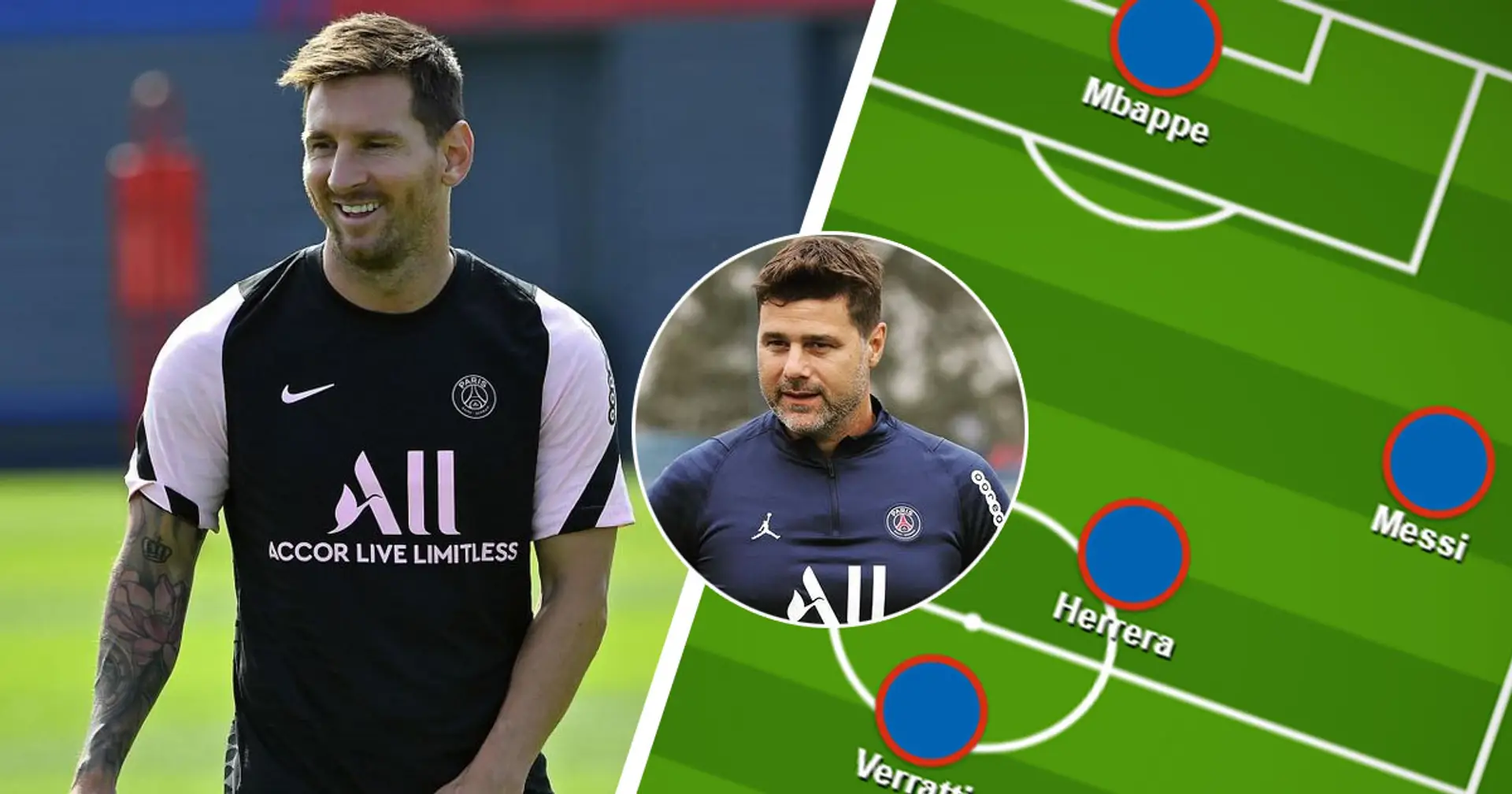 Time for Messi debut? Select ultimate XI for Strasbourg clash from 3 options